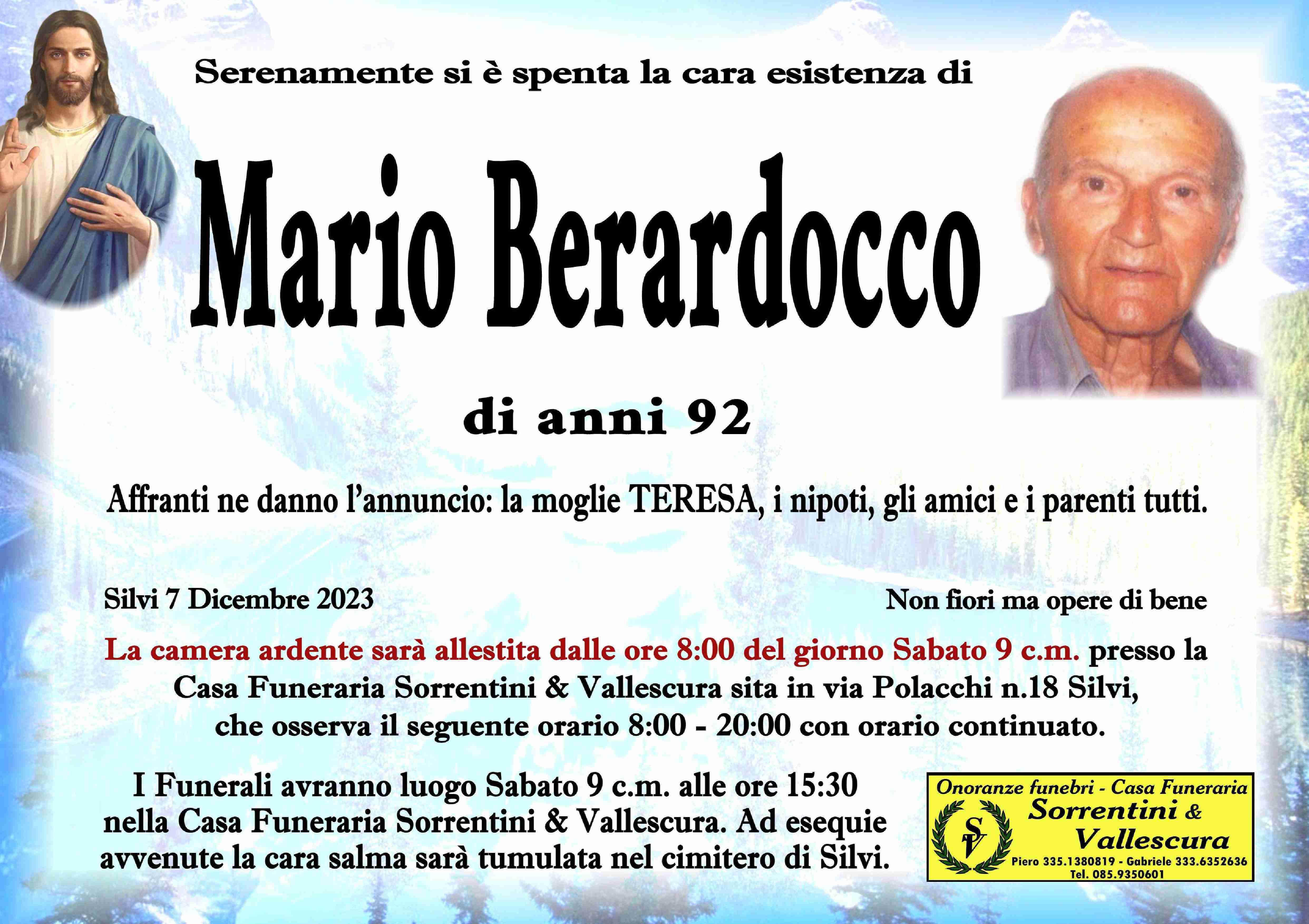 Mario Berardocco