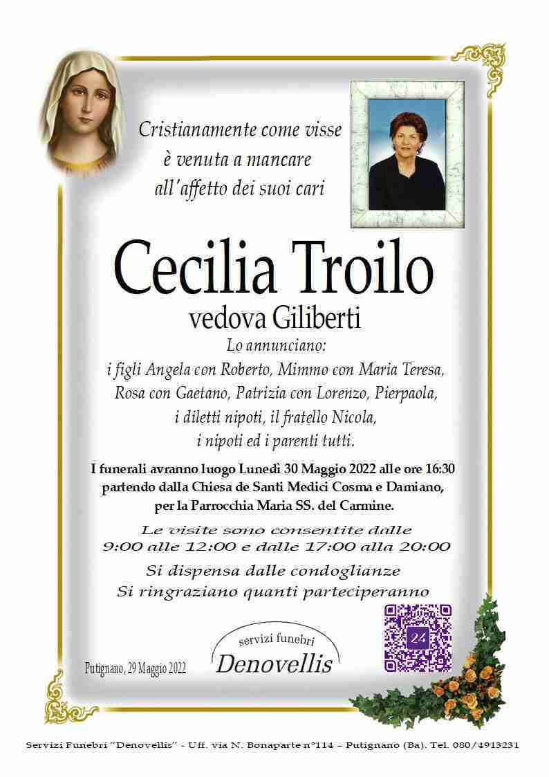 Anna Cecilia Troilo
