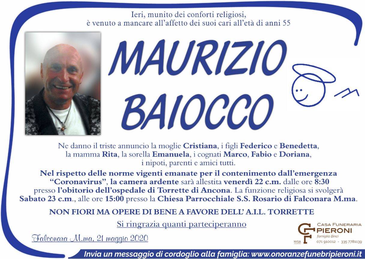 Maurizio Baiocco