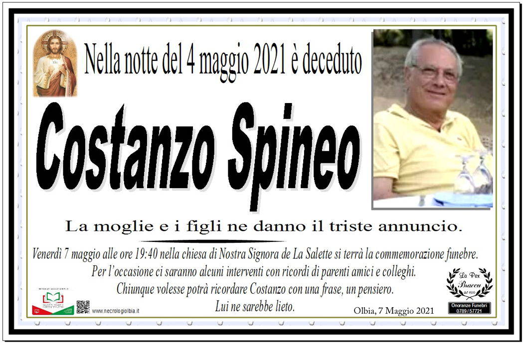 Costanzo Spineo