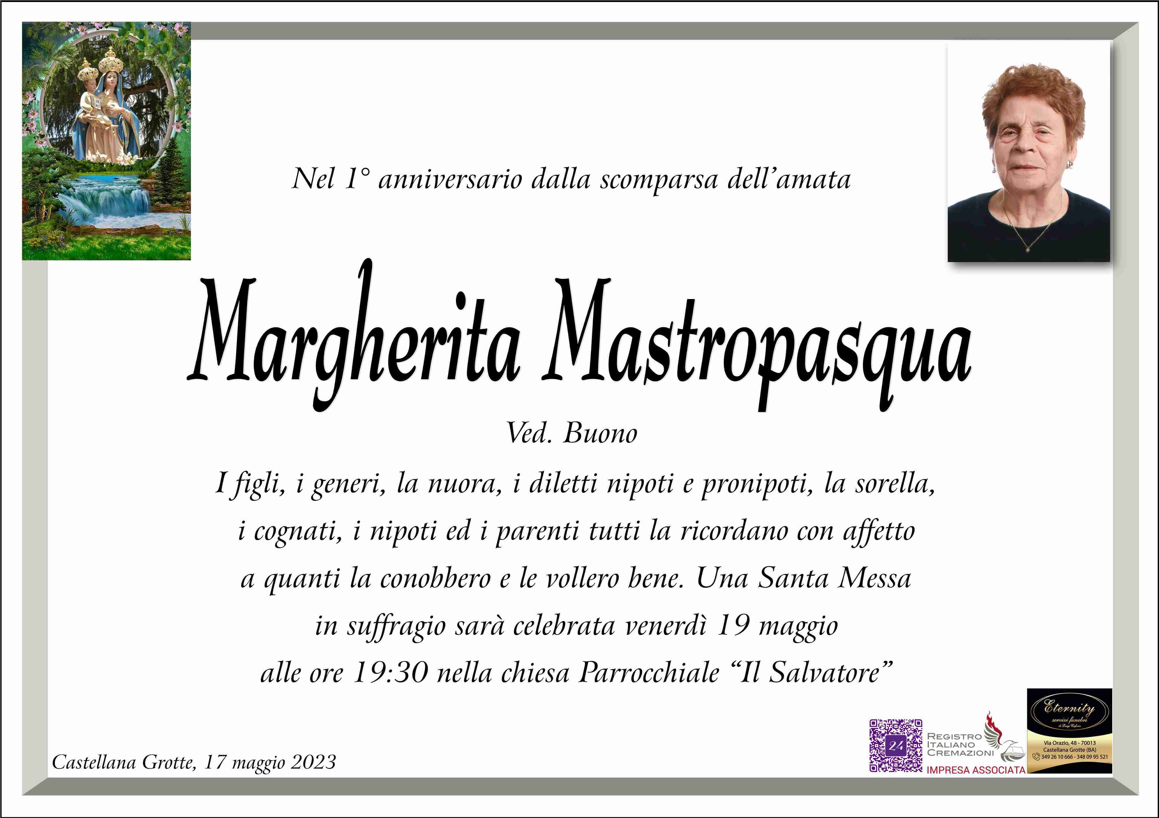 Margherita Mastropasqua