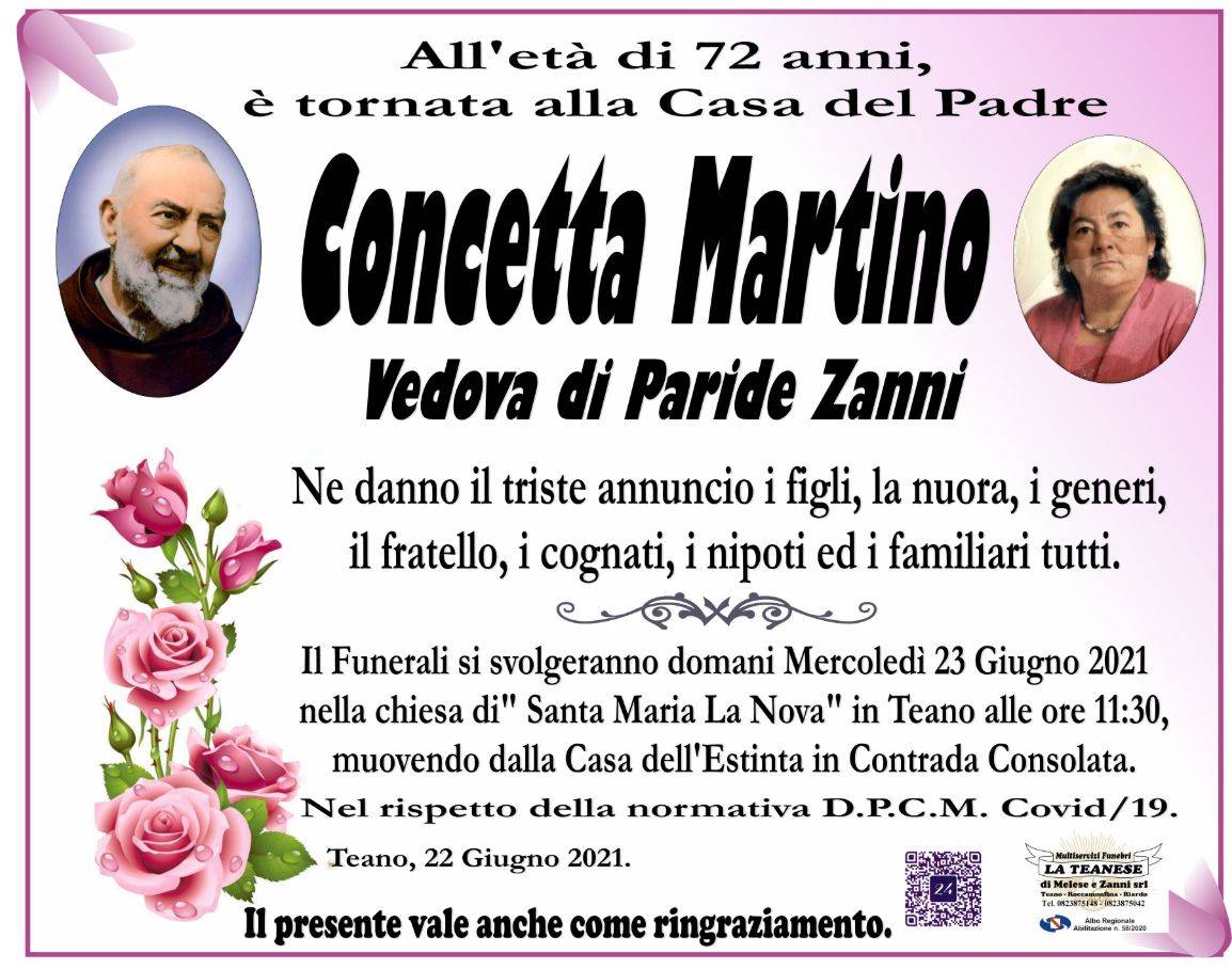 Concetta Martino