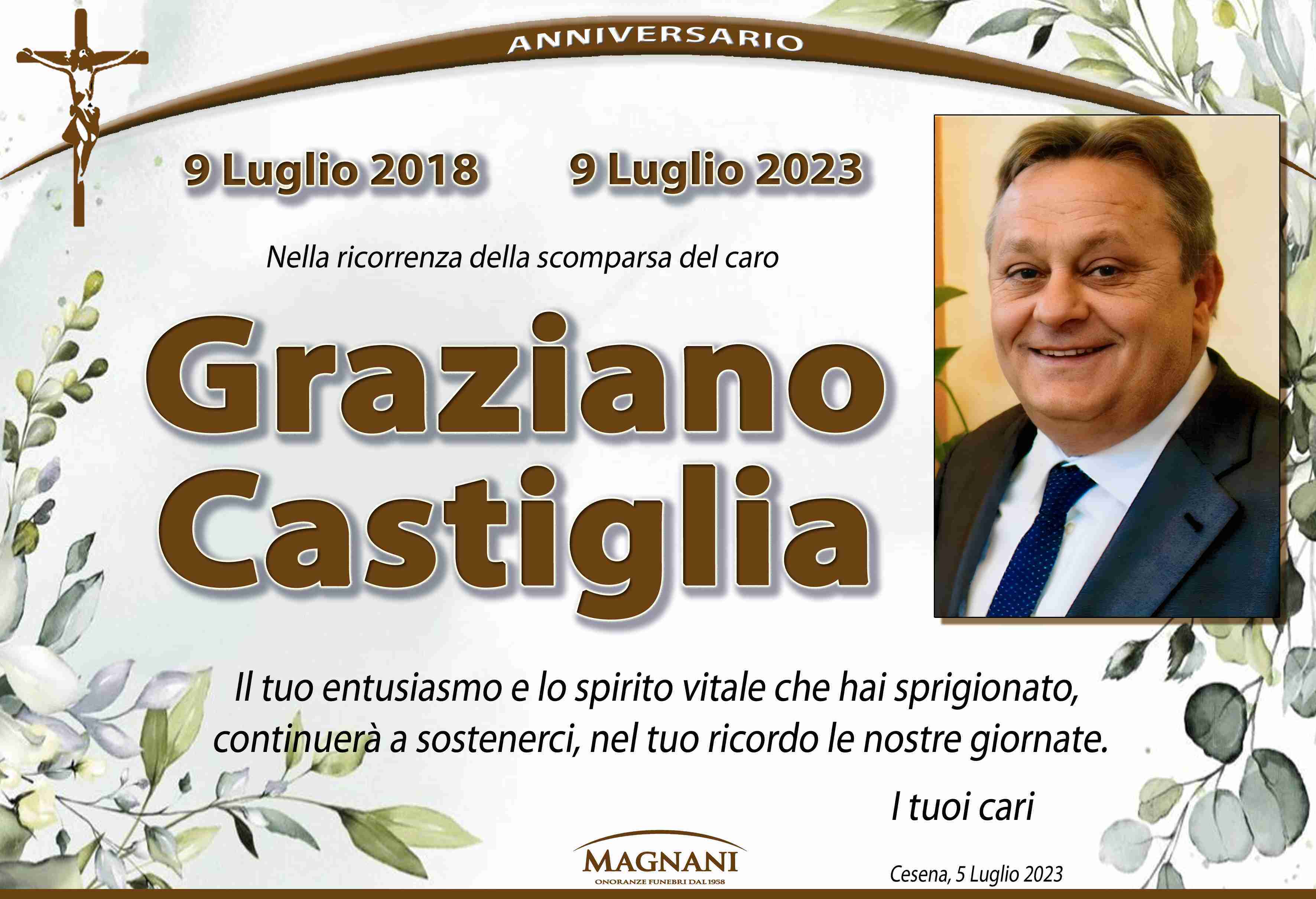 Graziano Castiglia
