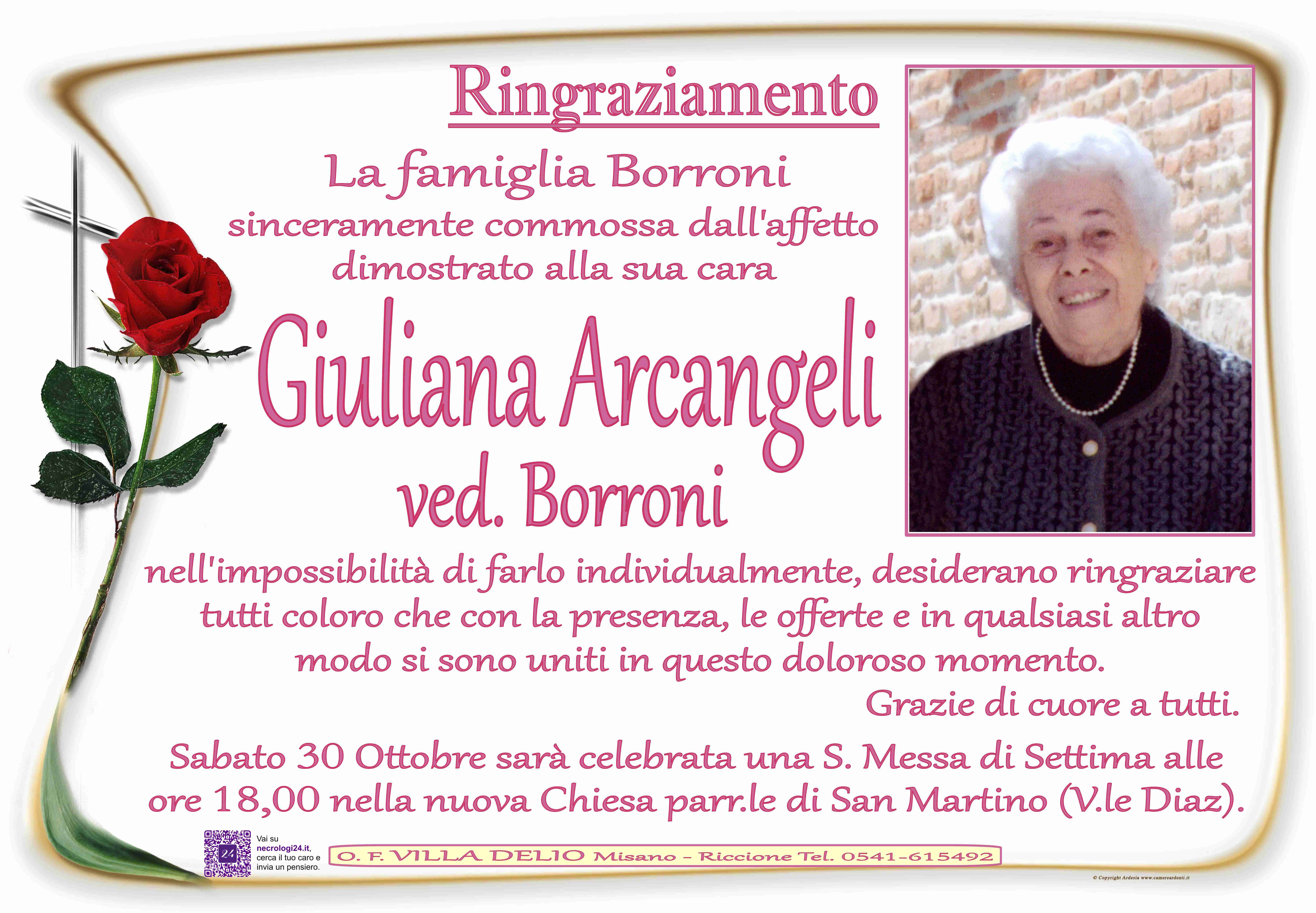 Giuliana Arcangeli