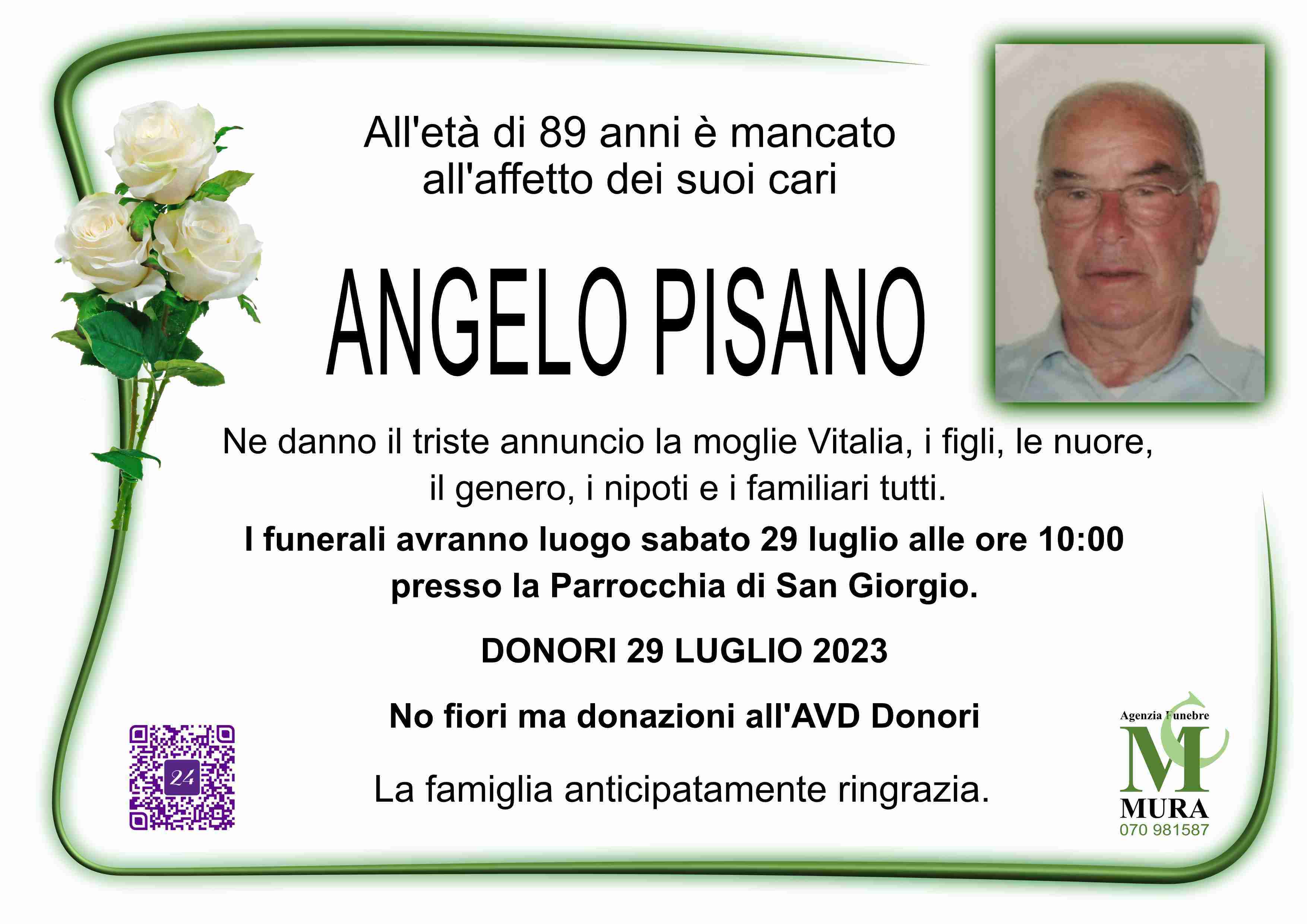 Angelo Pisano