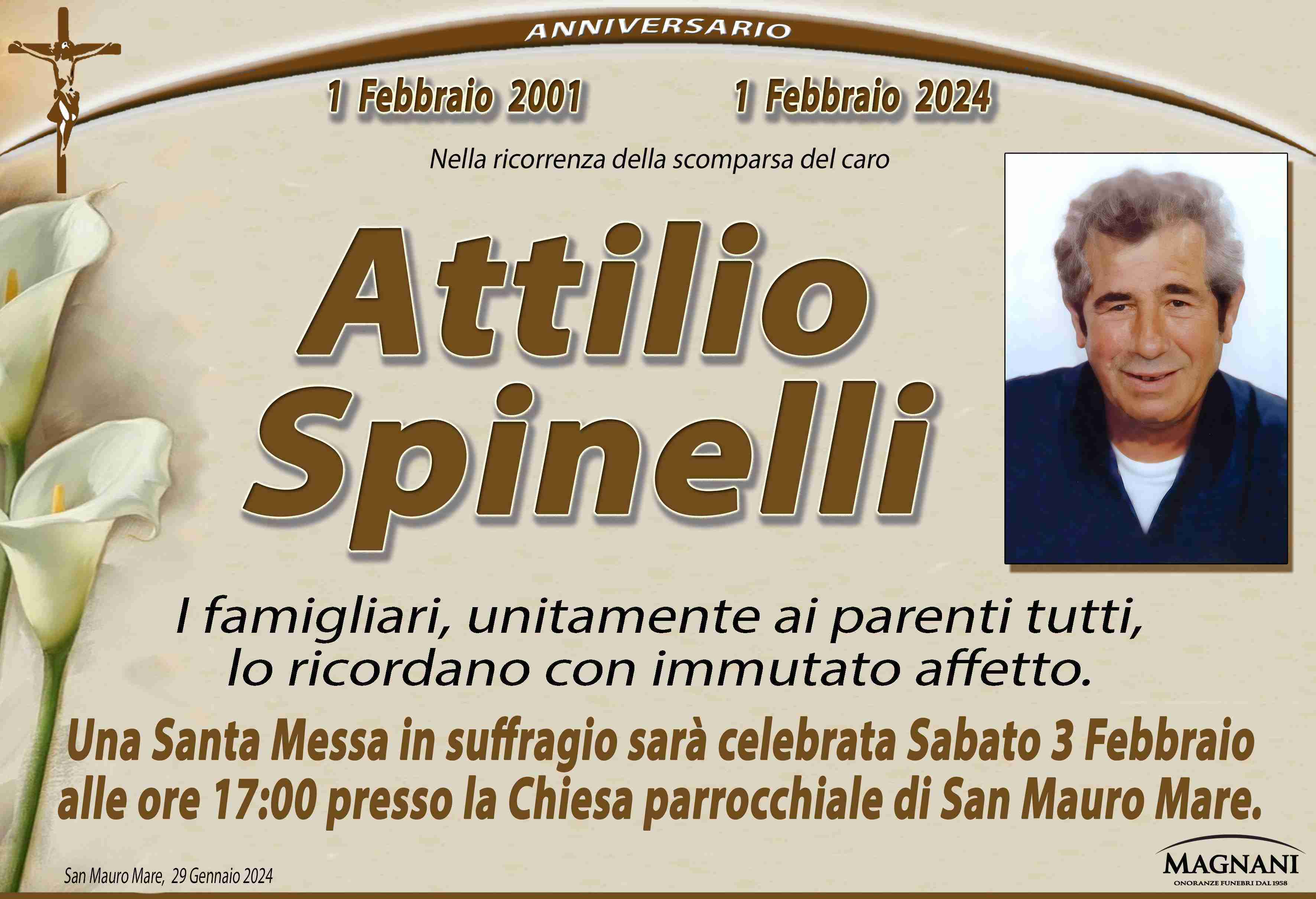 Attilio Spinelli