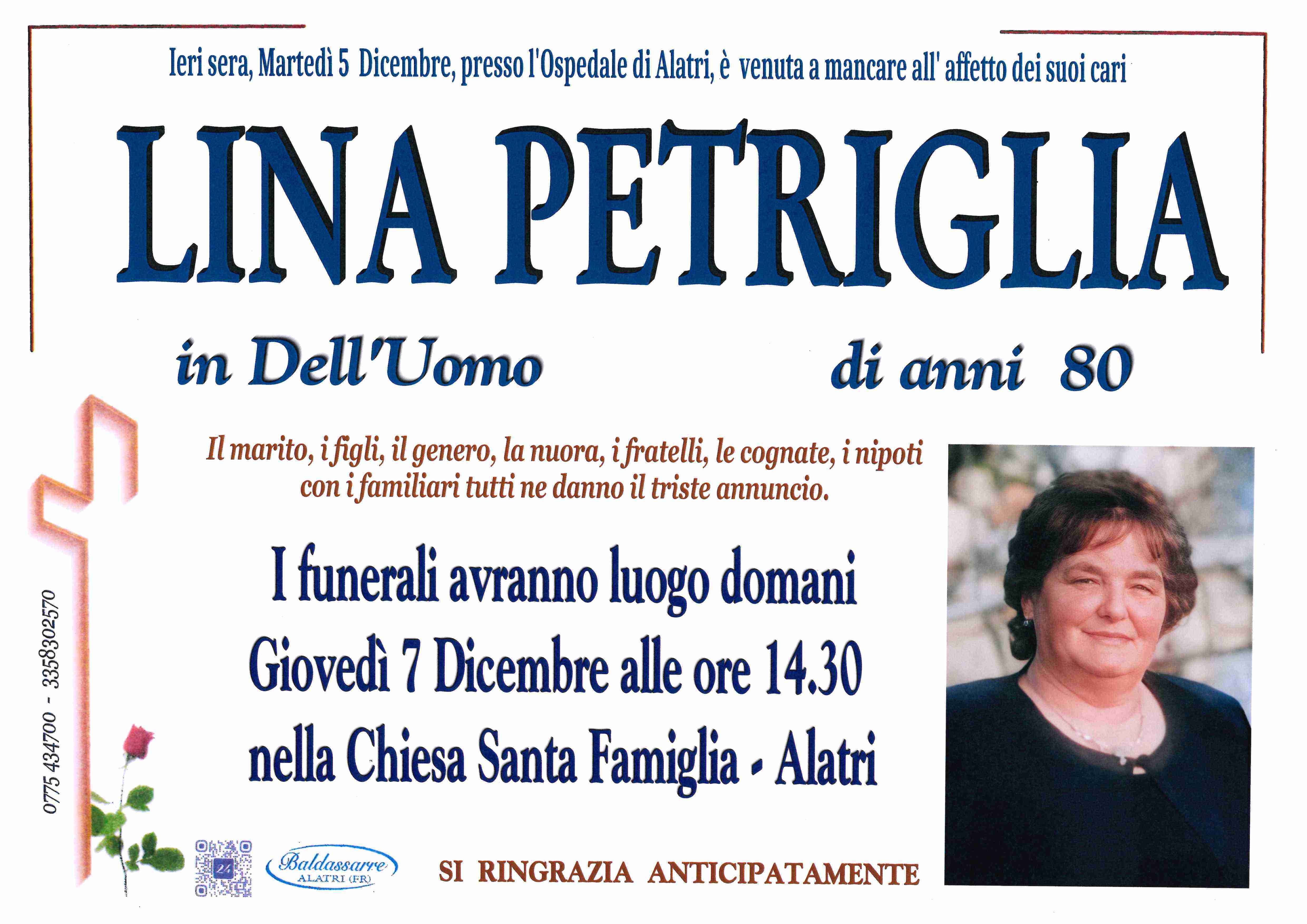Lina Petriglia