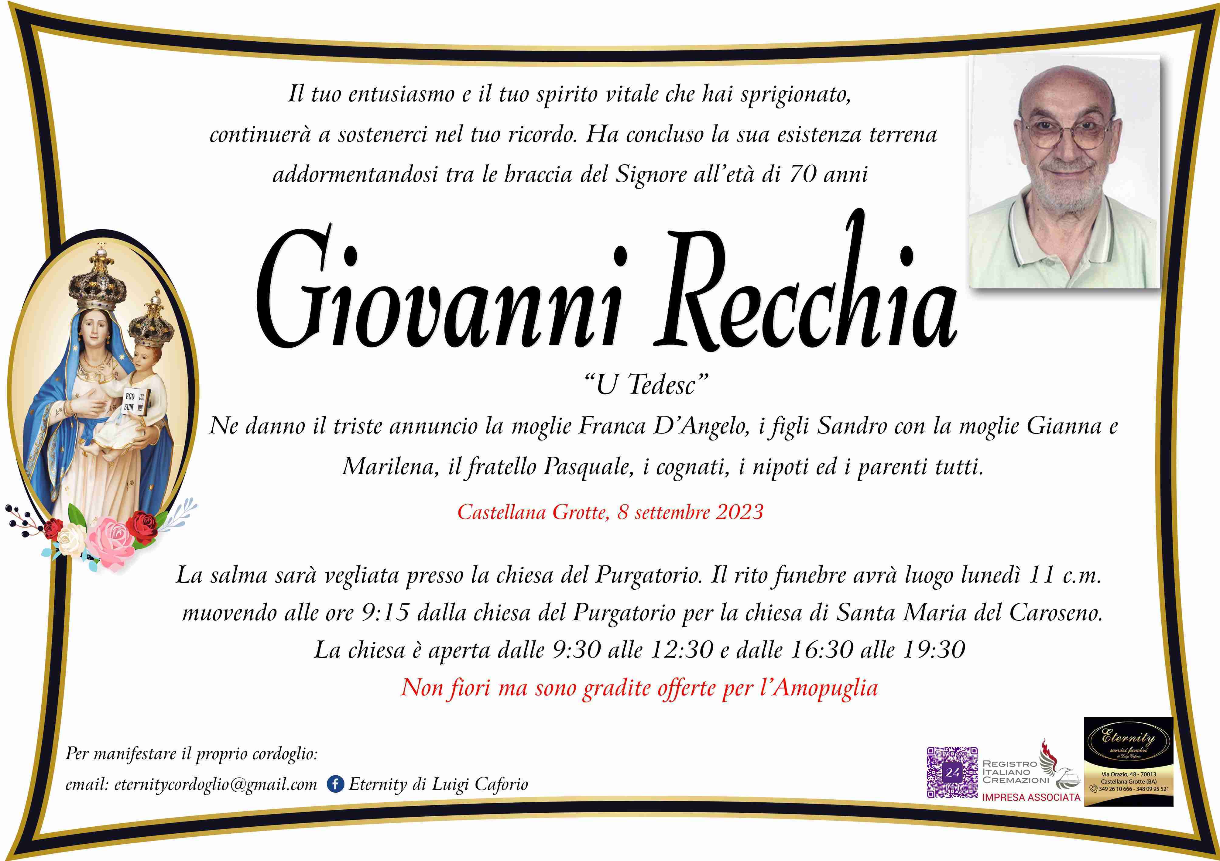 Giovanni Recchia