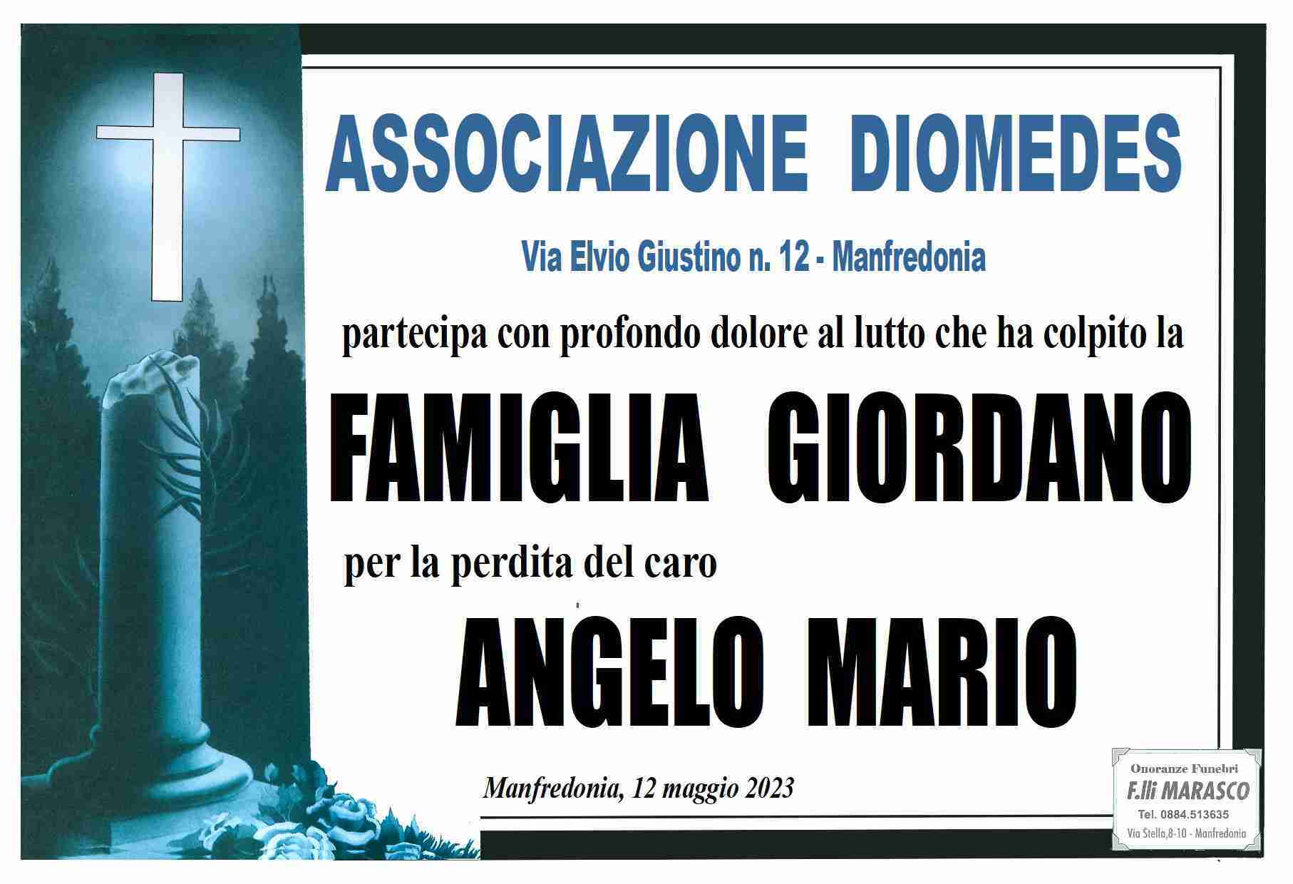 Angelo Mario Giordano