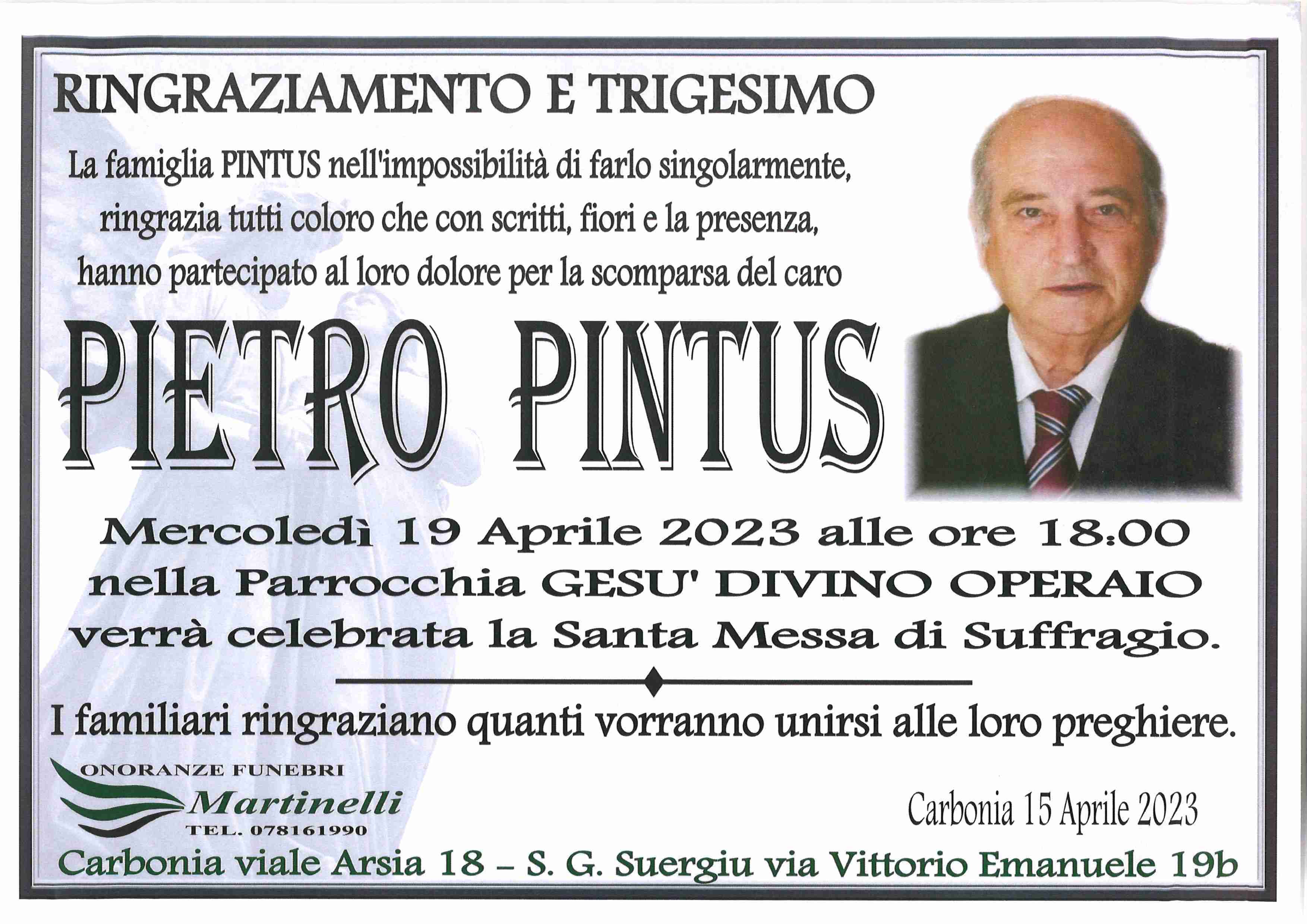Pietro Pintus