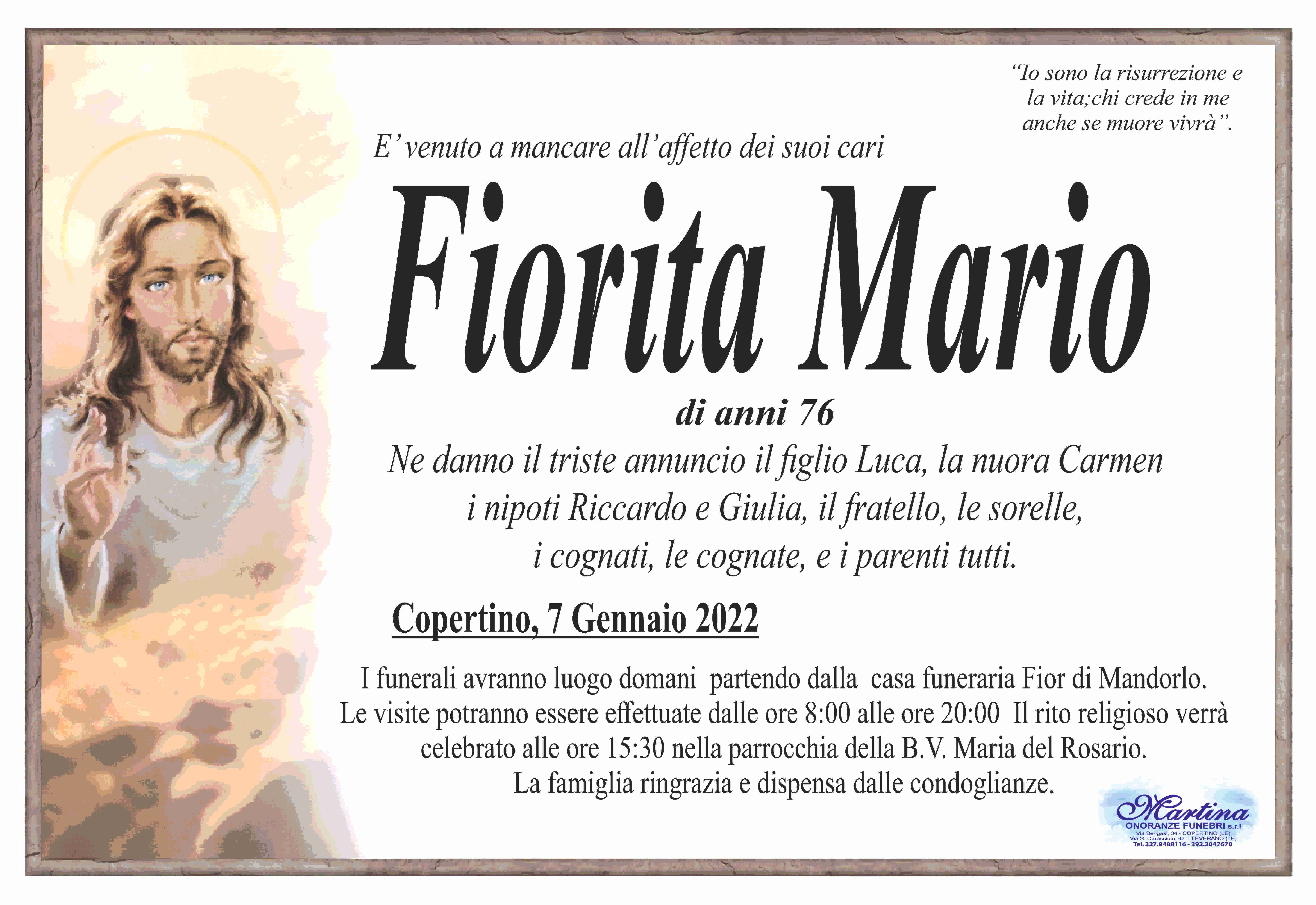 Mario Fiorita