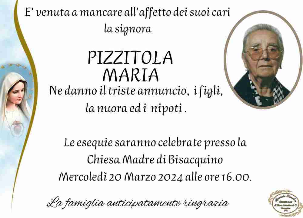 Maria Pizzitola