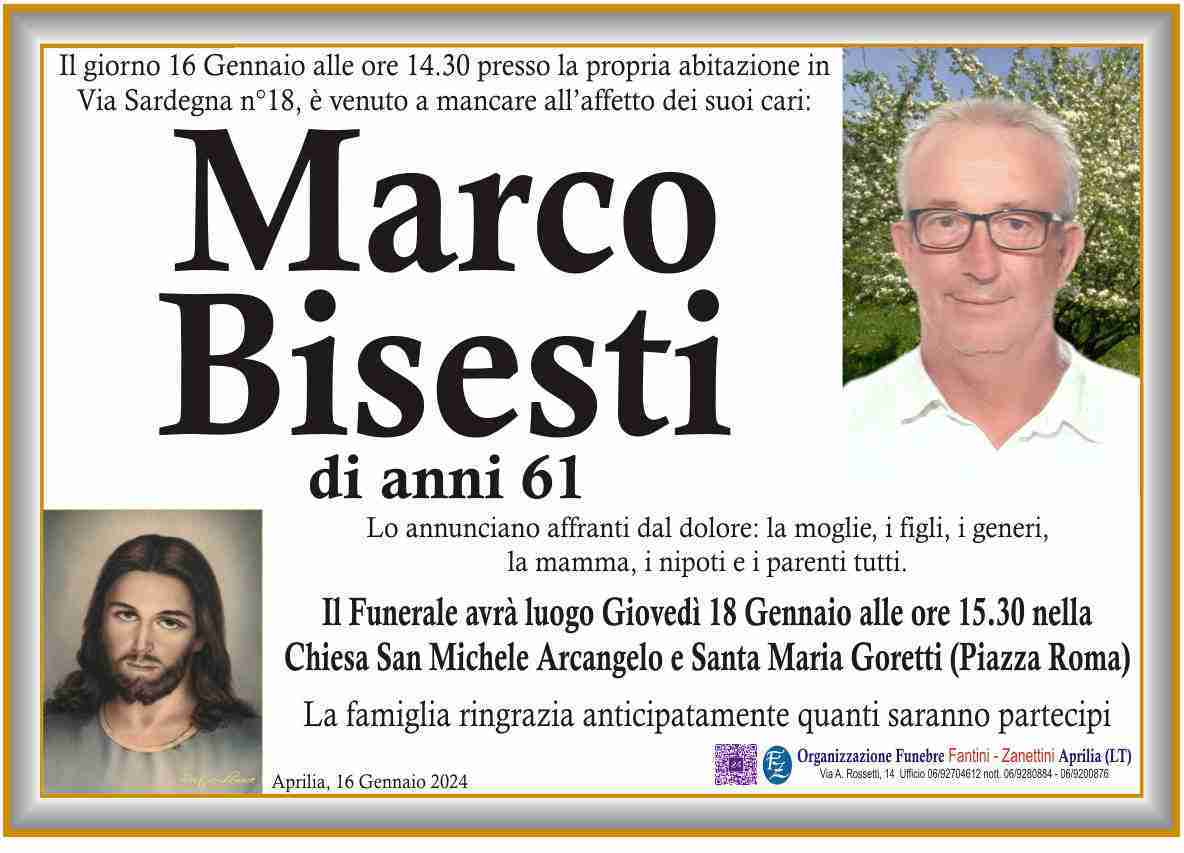 Marco Bisesti