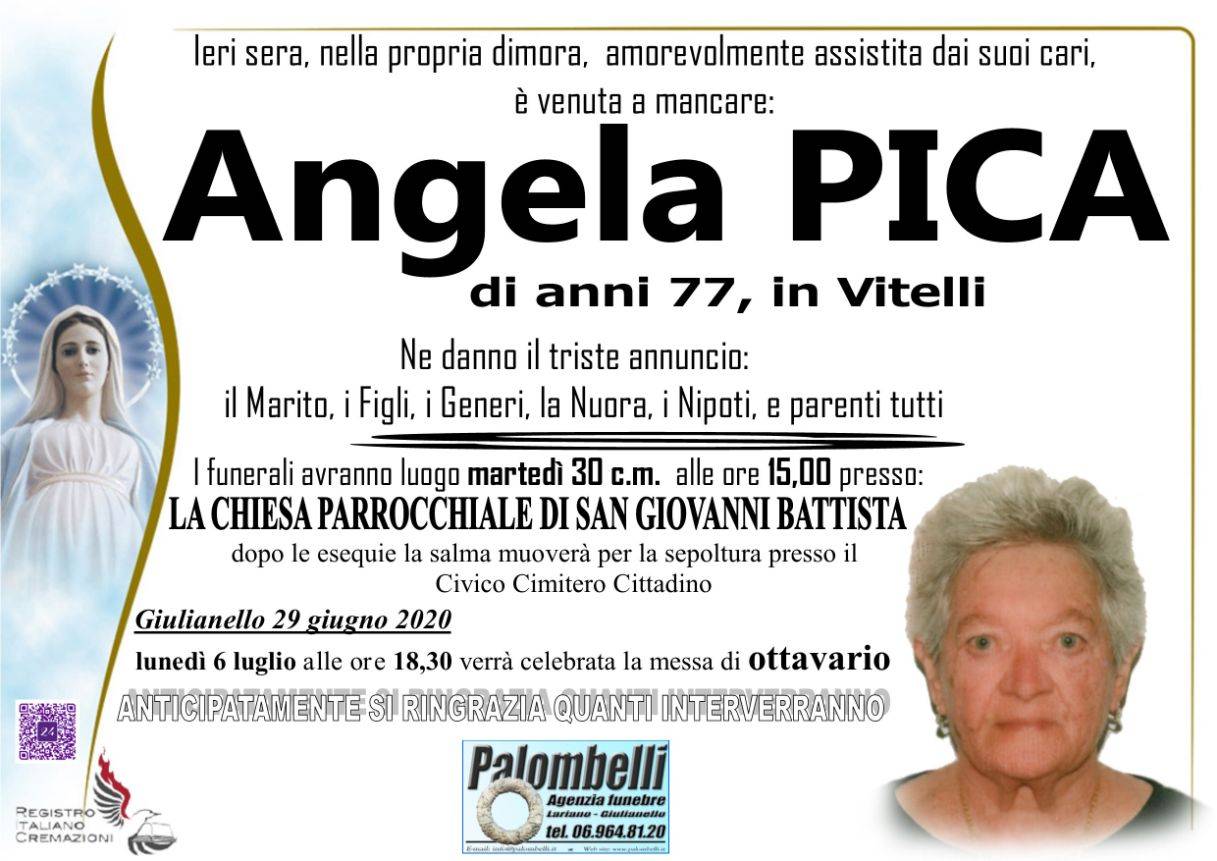 Angela Pica