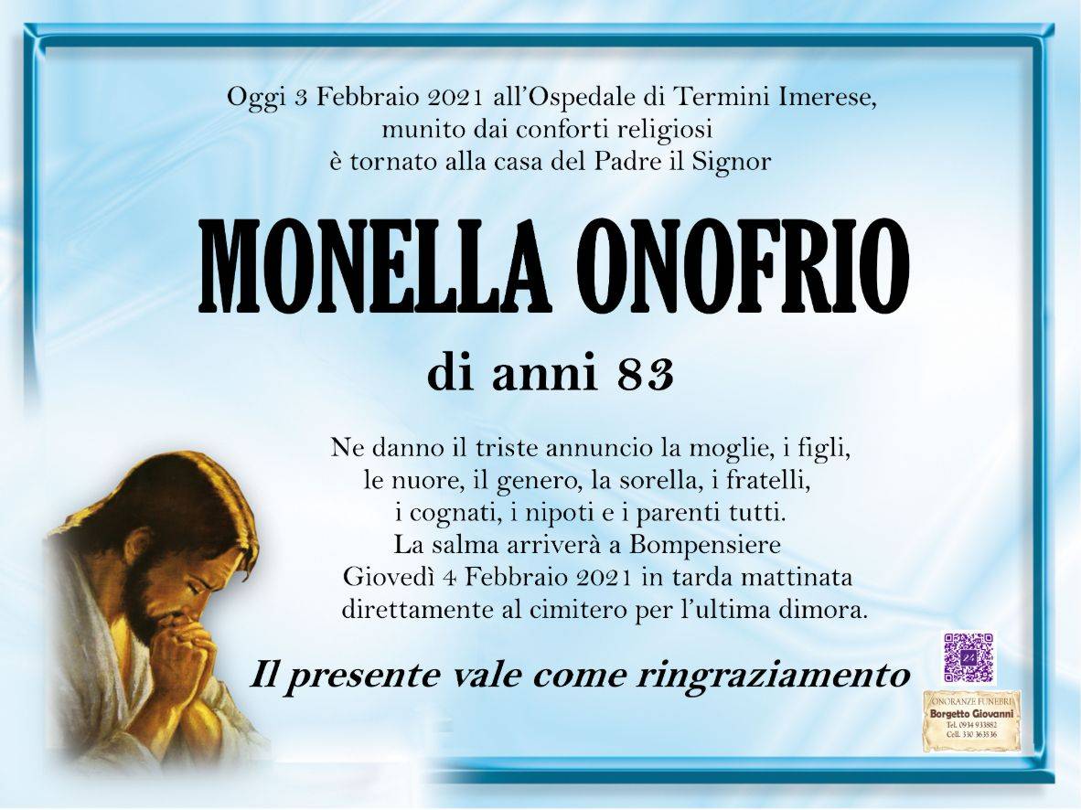 Onofrio Monella