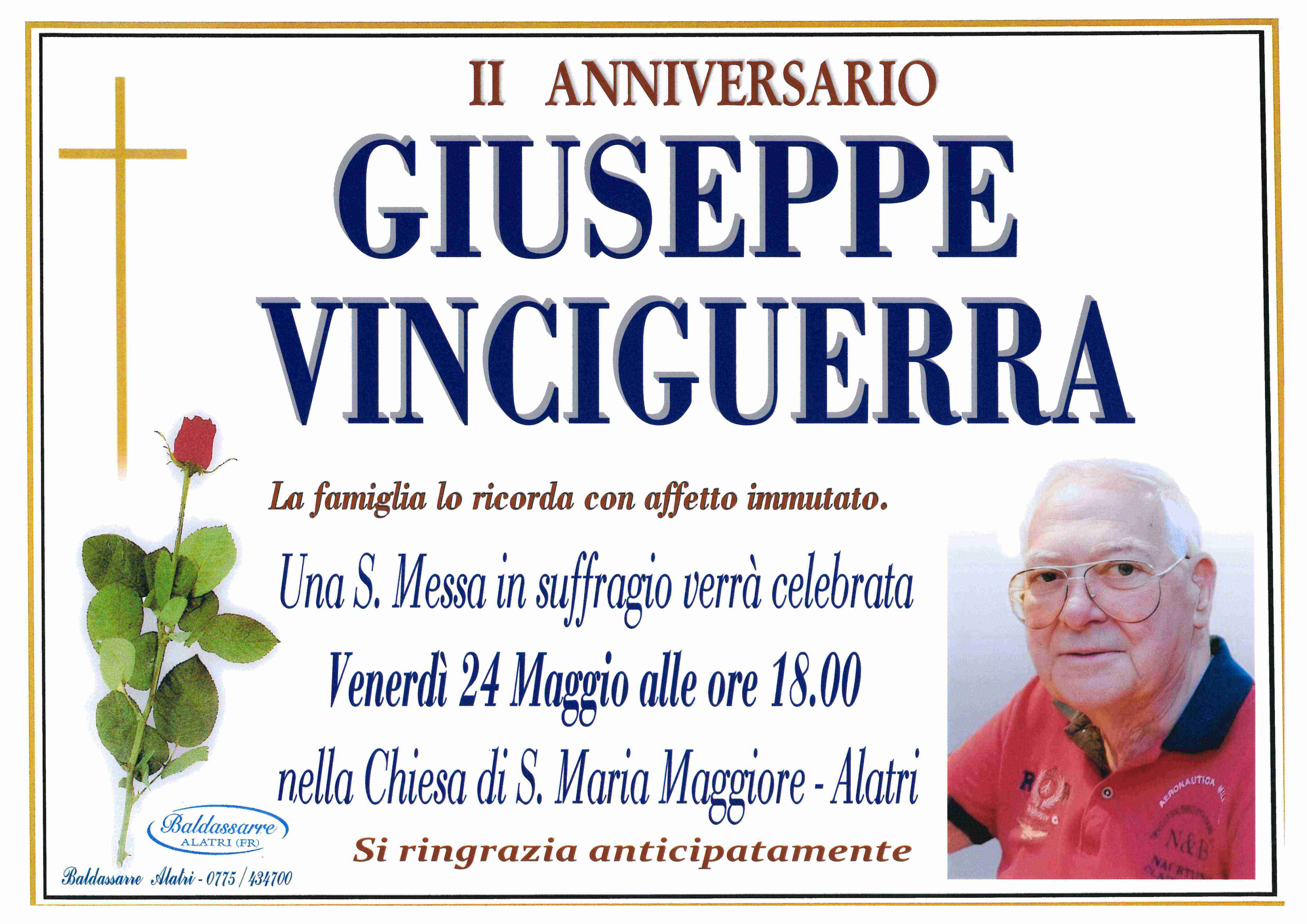 Giuseppe Vinciguerra