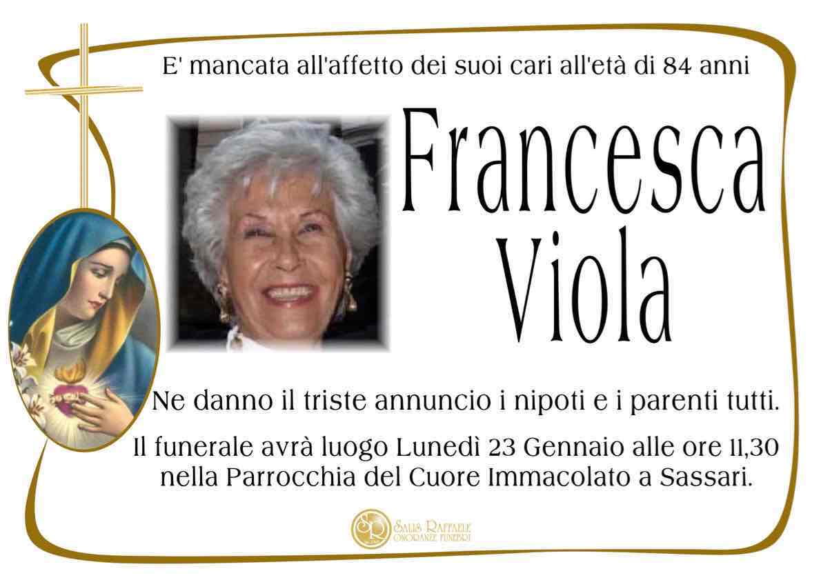 Francesca Viola
