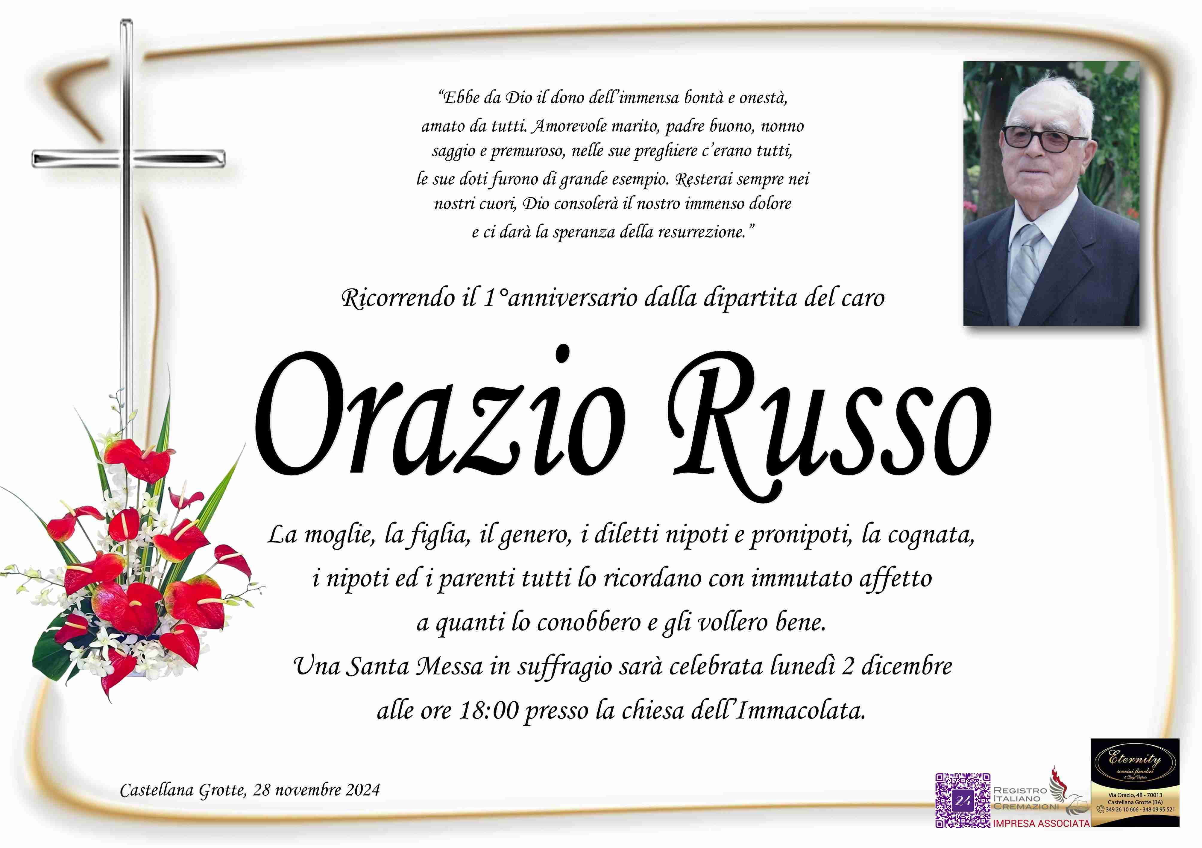 Orazio Russo