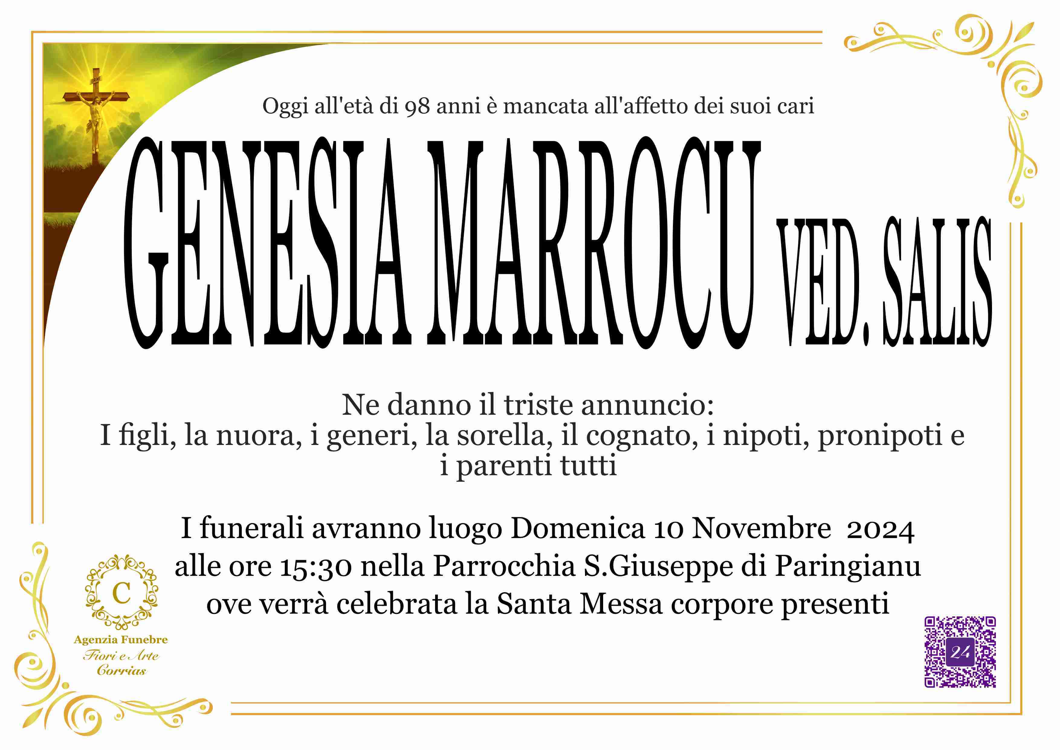 Genesia Marrocu