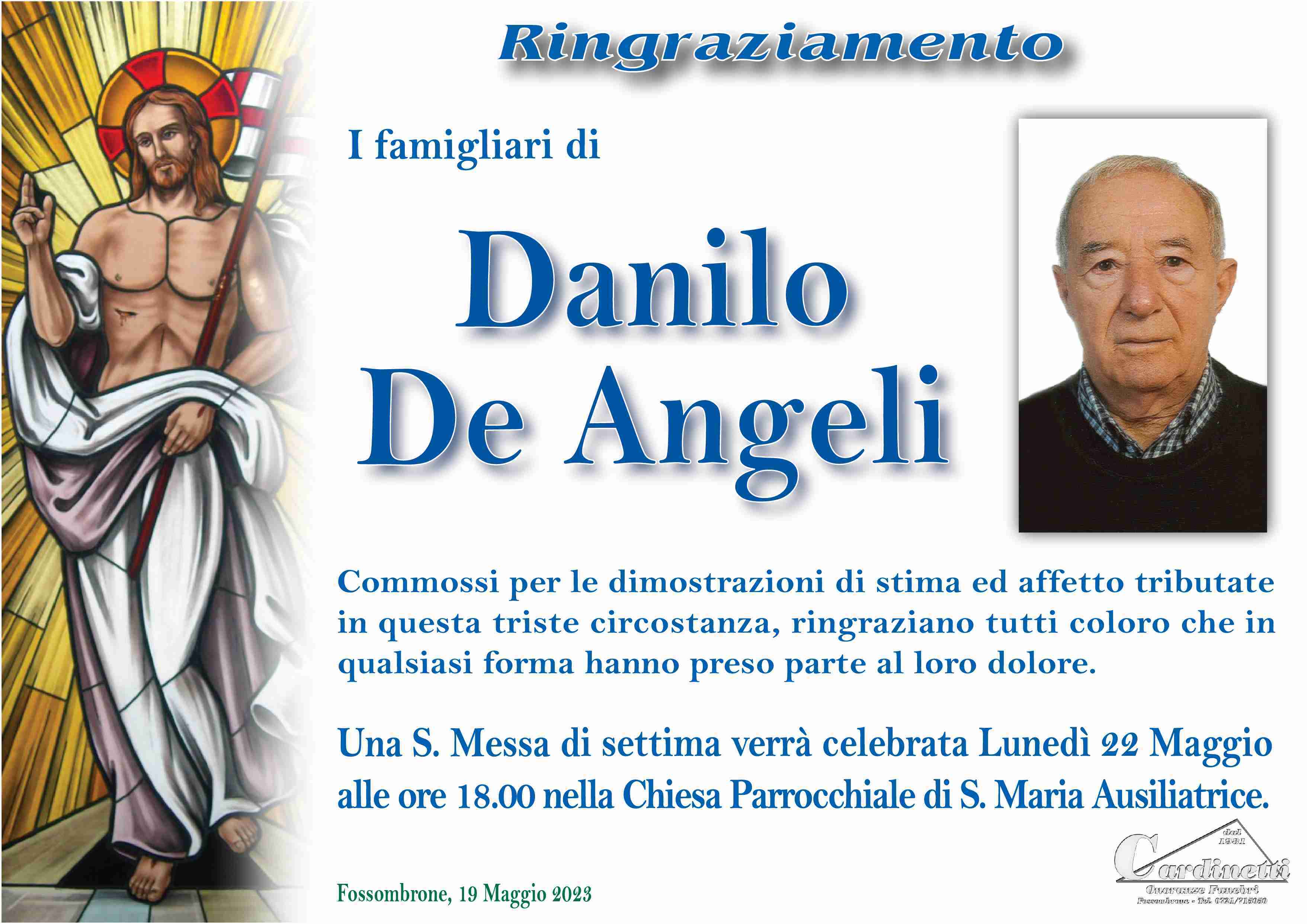 Danilo De Angeli