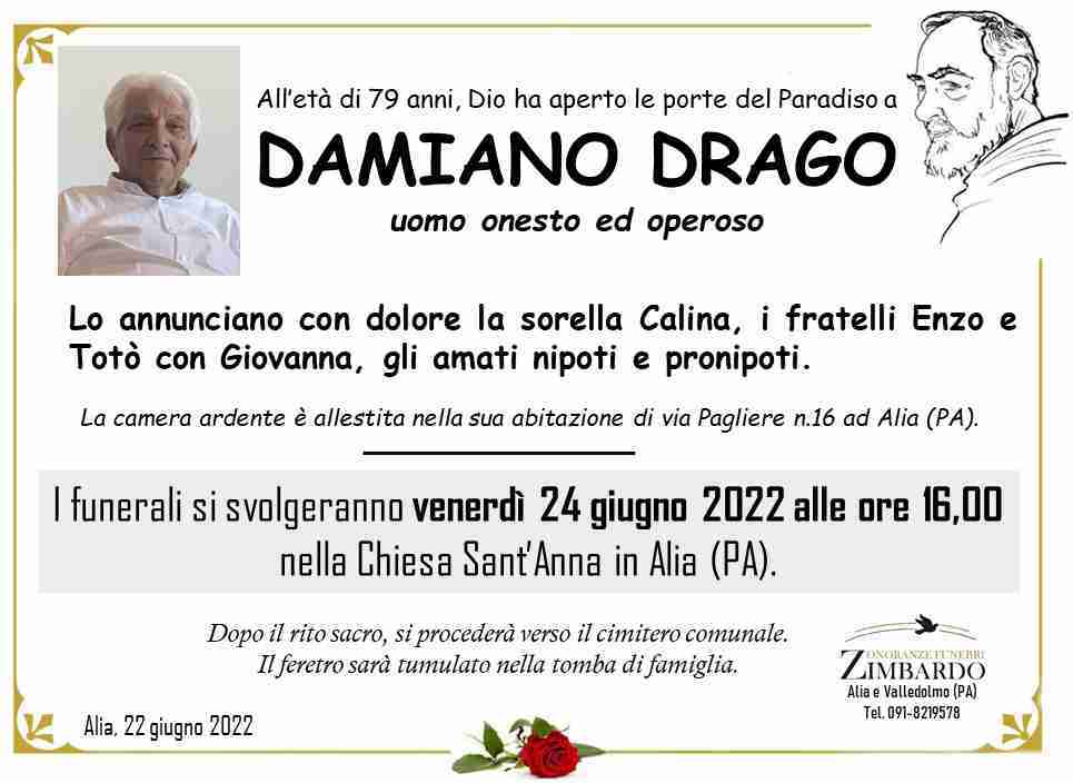 Damiano Drago