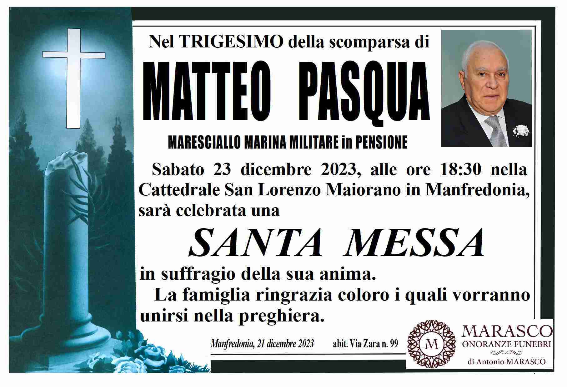 Matteo Pasqua