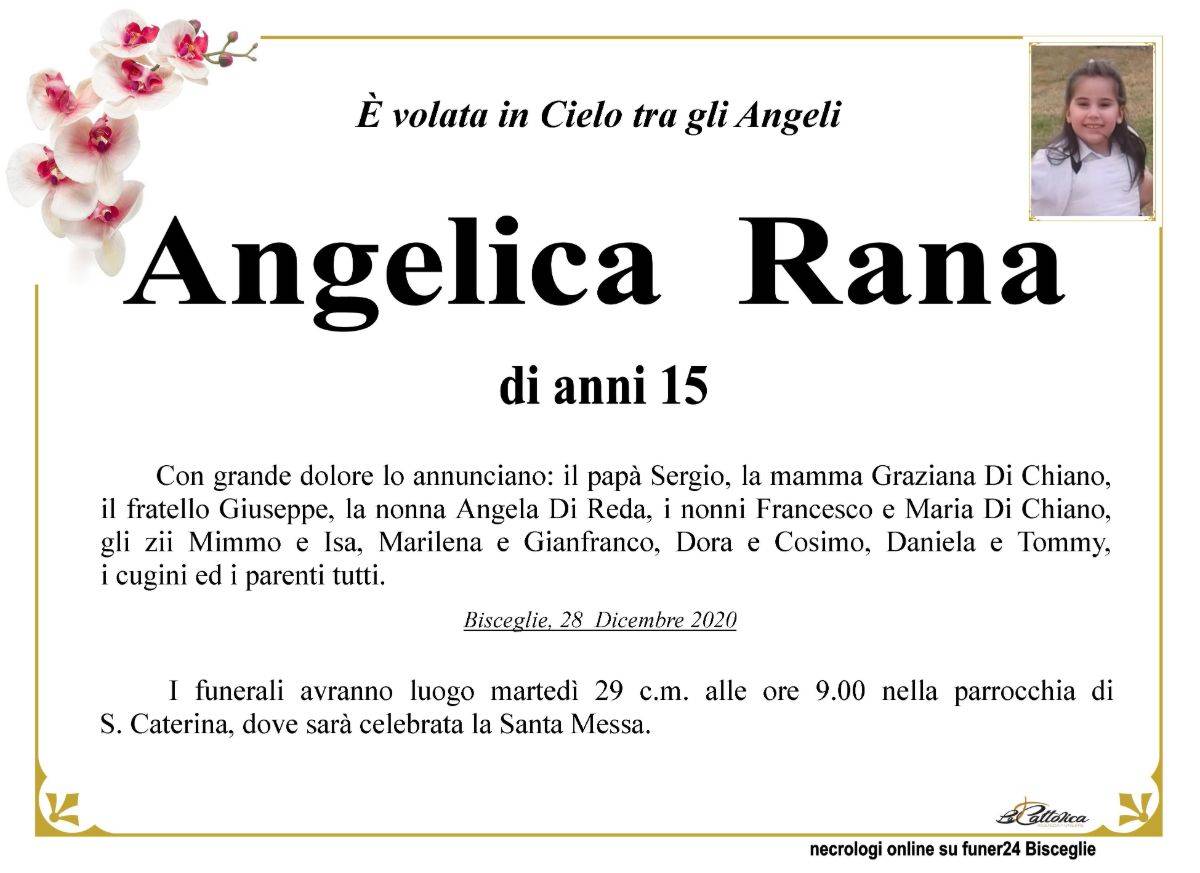 Angelica Rana