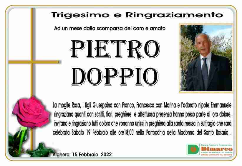 Pietro Doppio