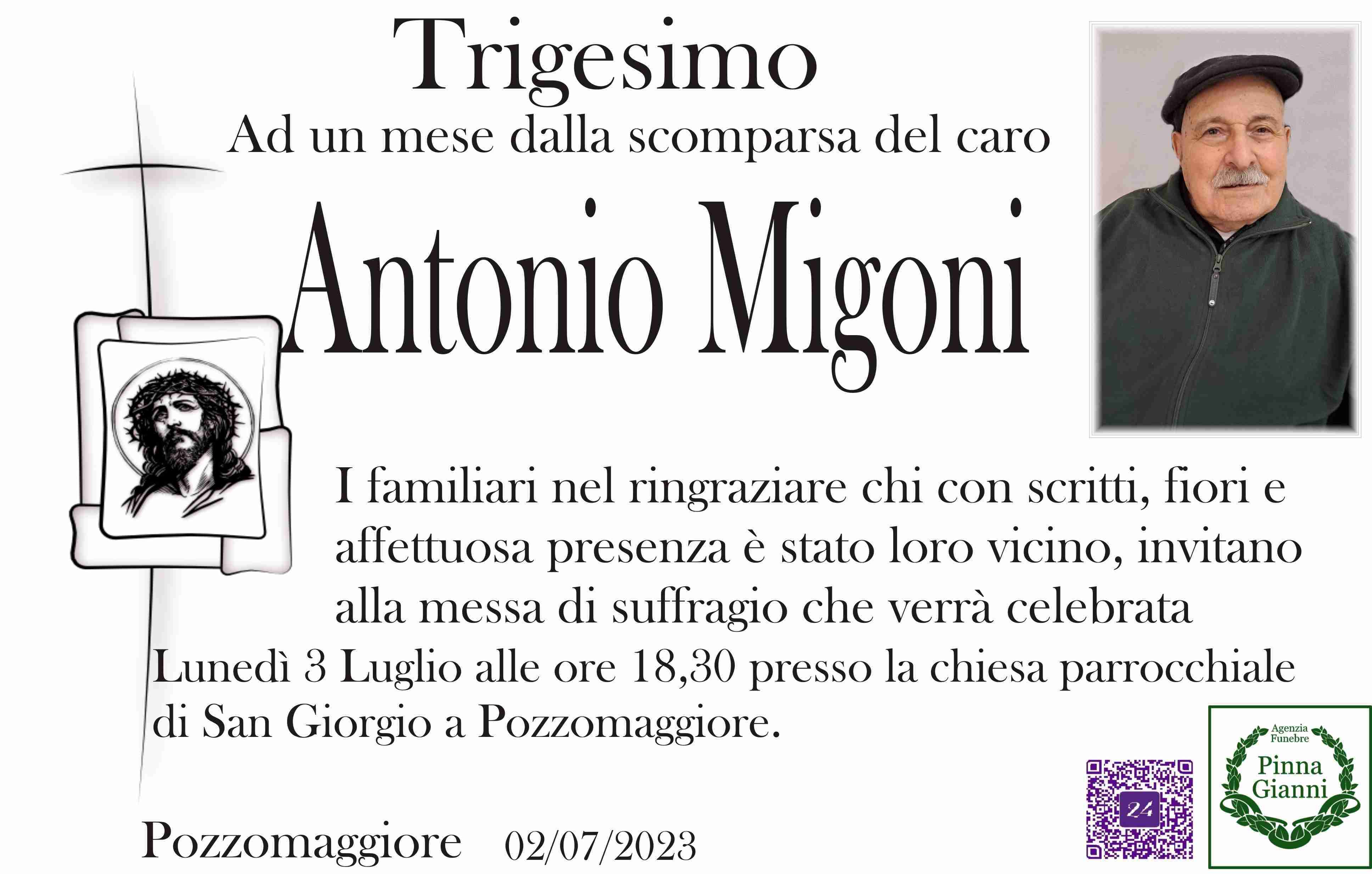 Antonio Migoni