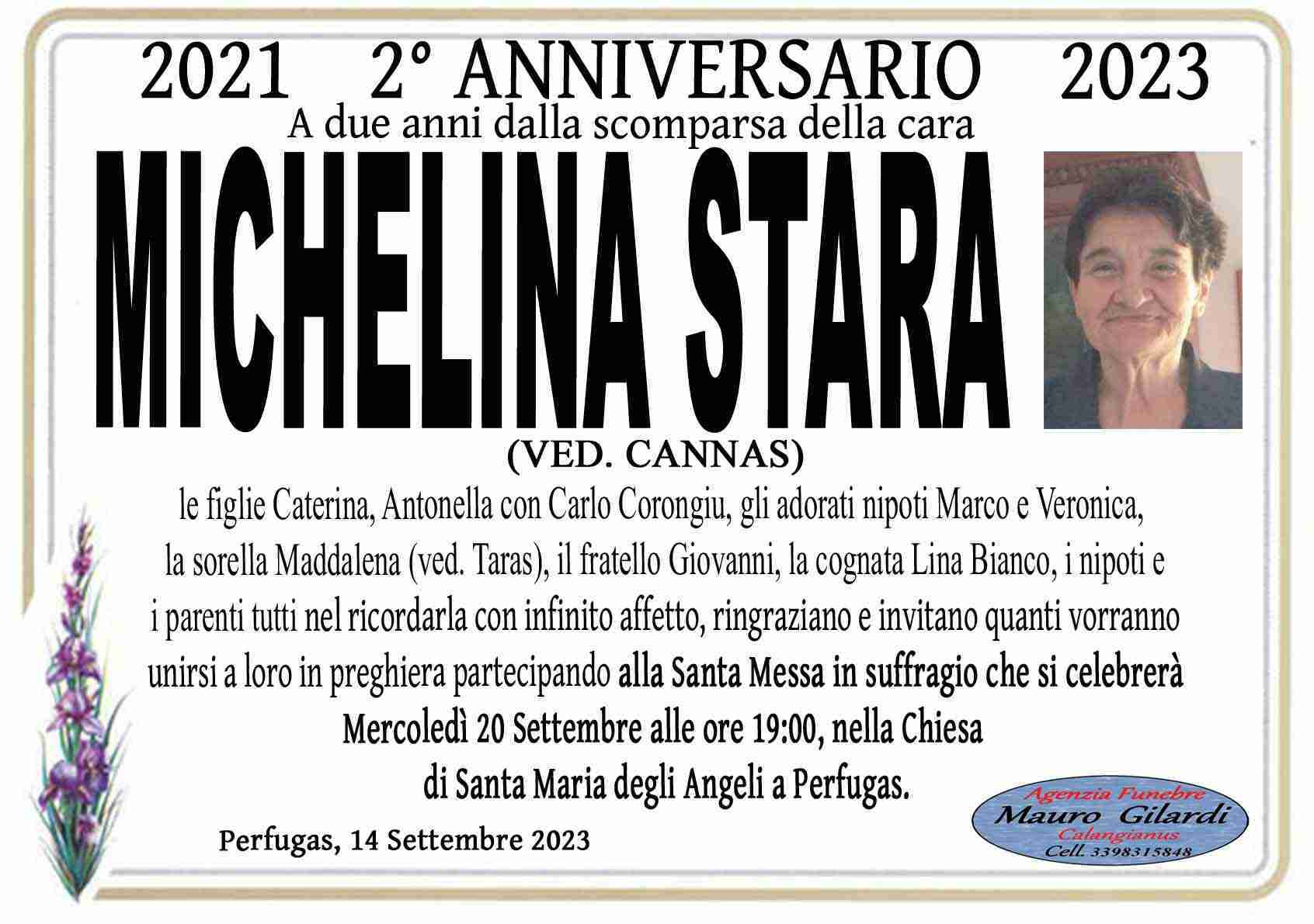 Michelina Stara