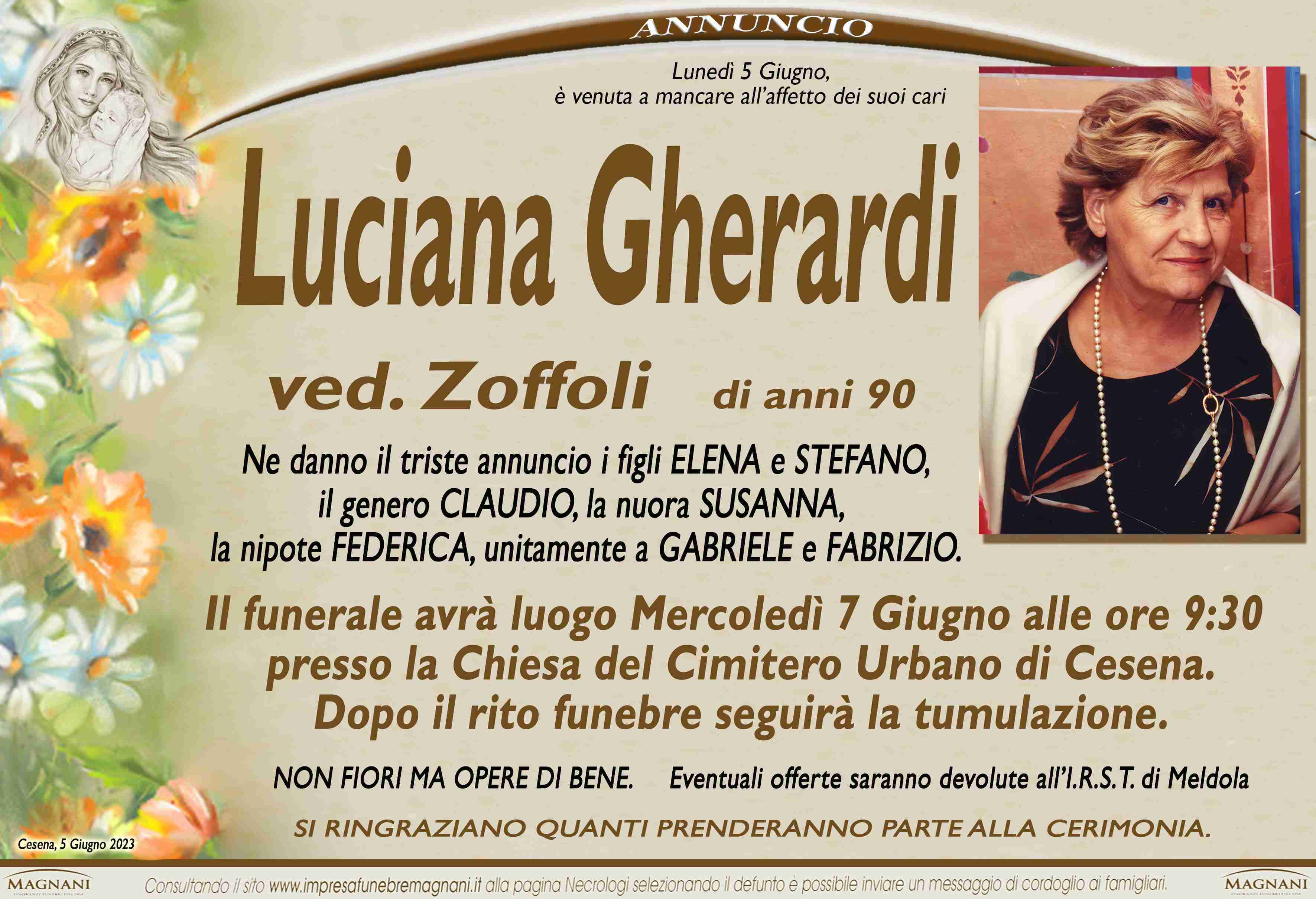 Luciana Gherardi