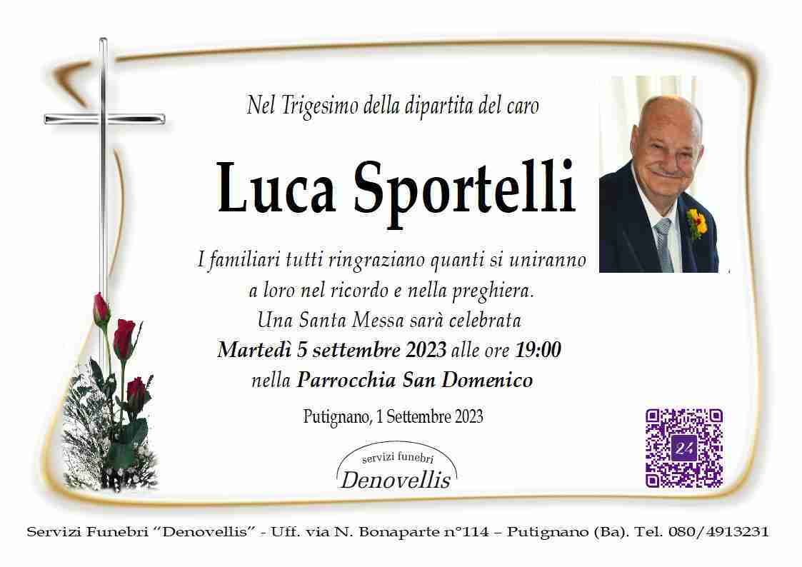 Luca Sportelli