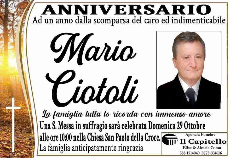 Mario Ciotoli