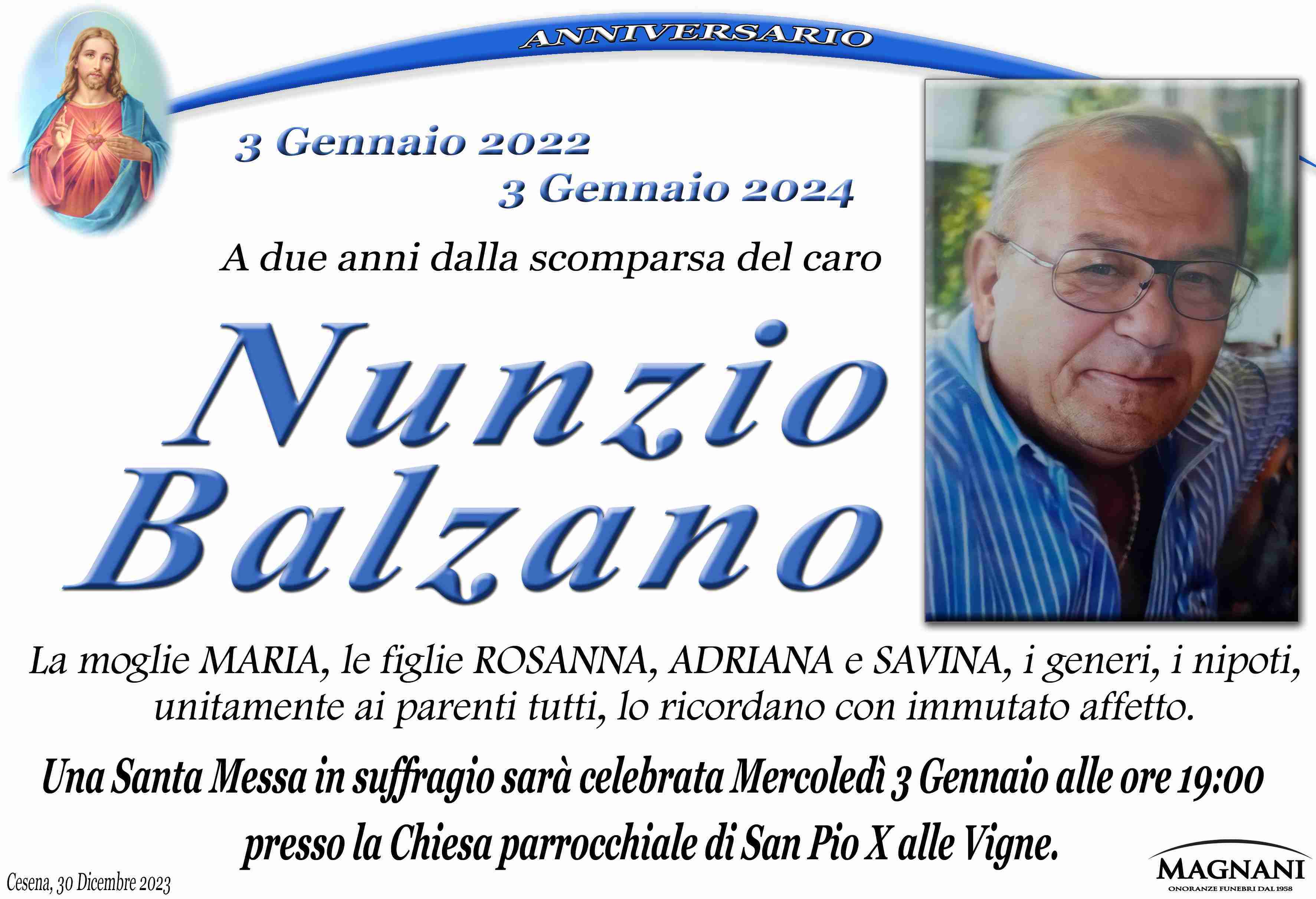 Nunzio Balzano