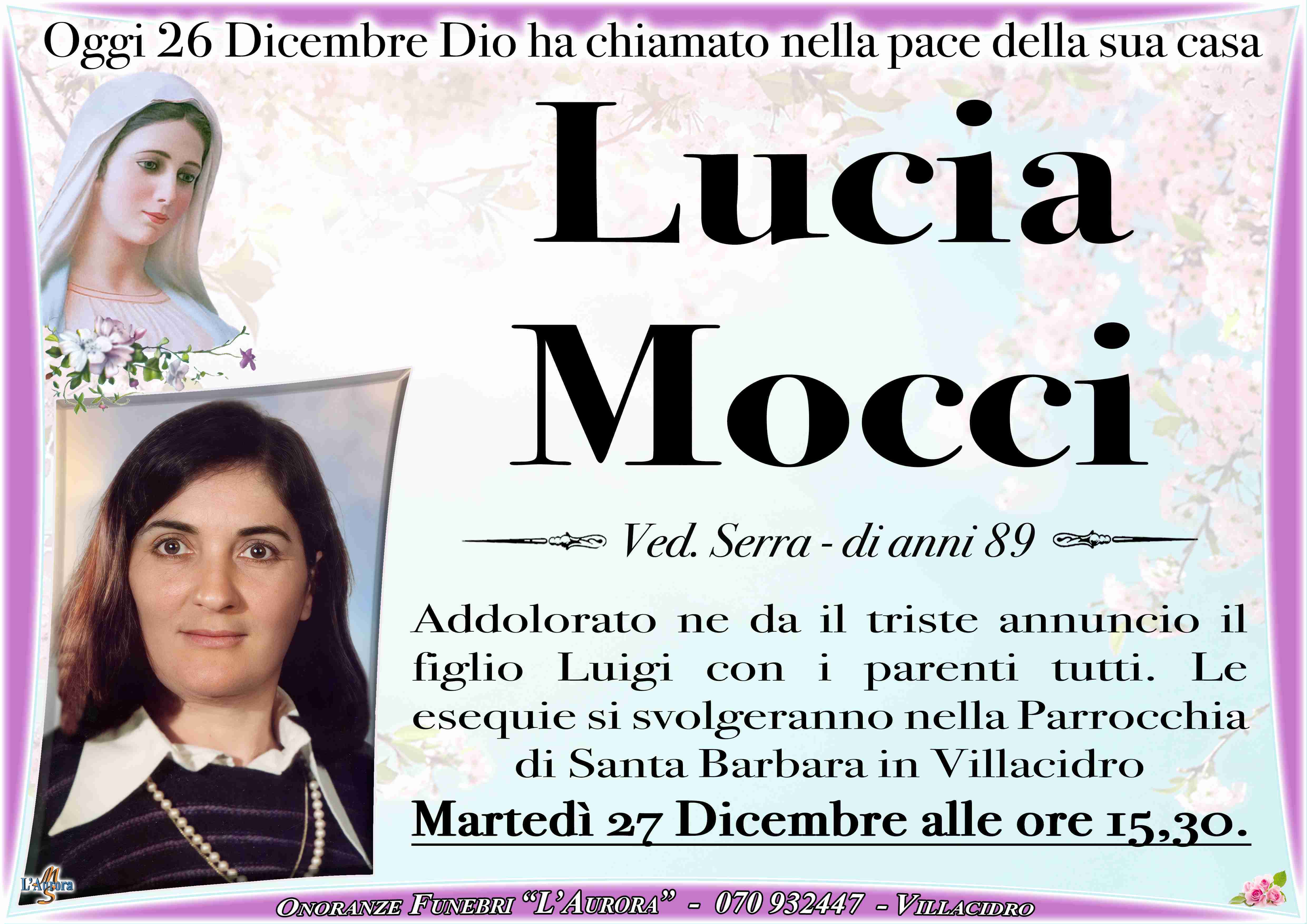 Lucia Mocci