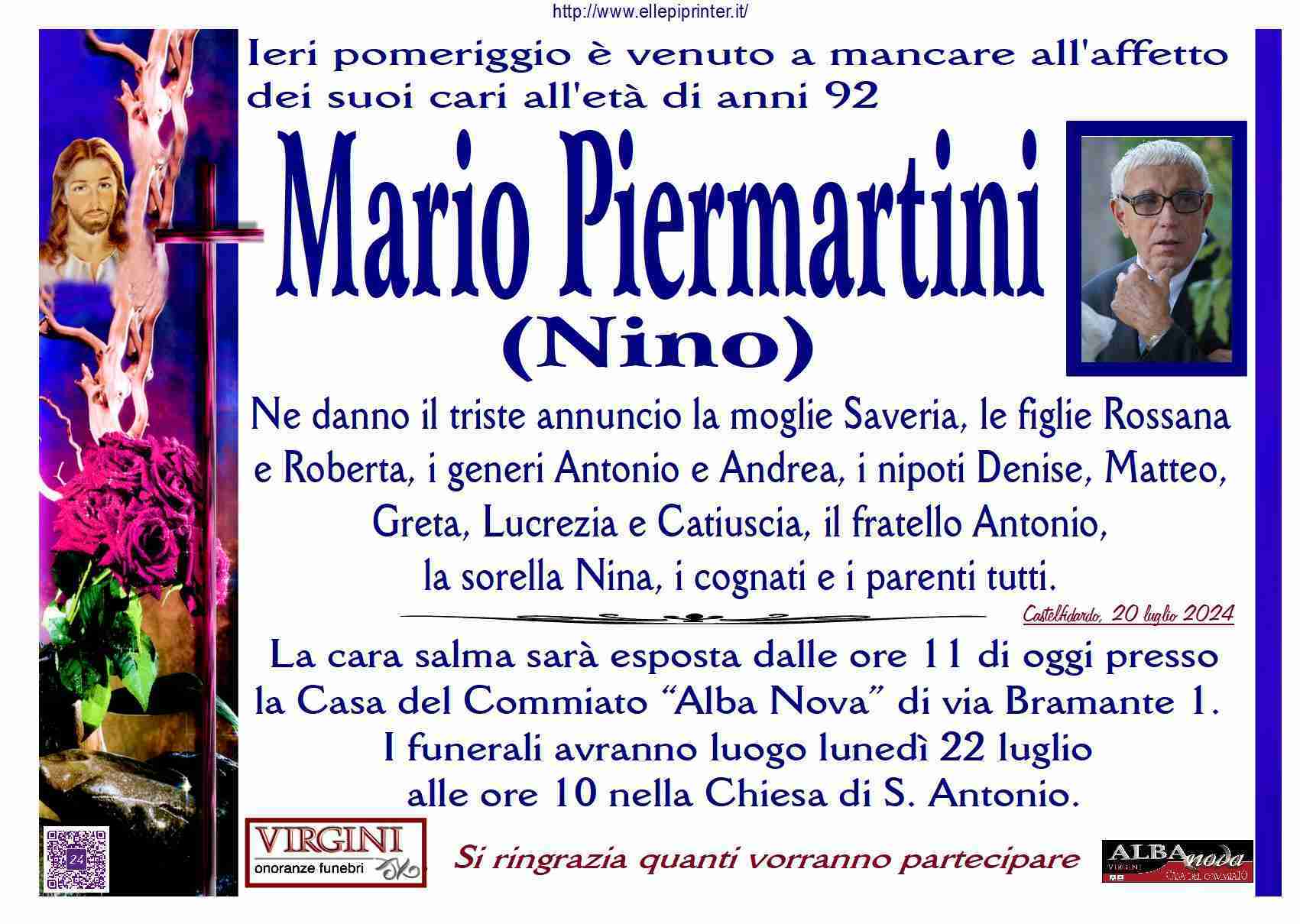 Mario Piermartini