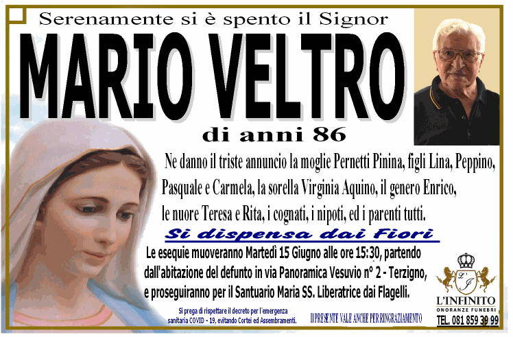 Mario Veltro