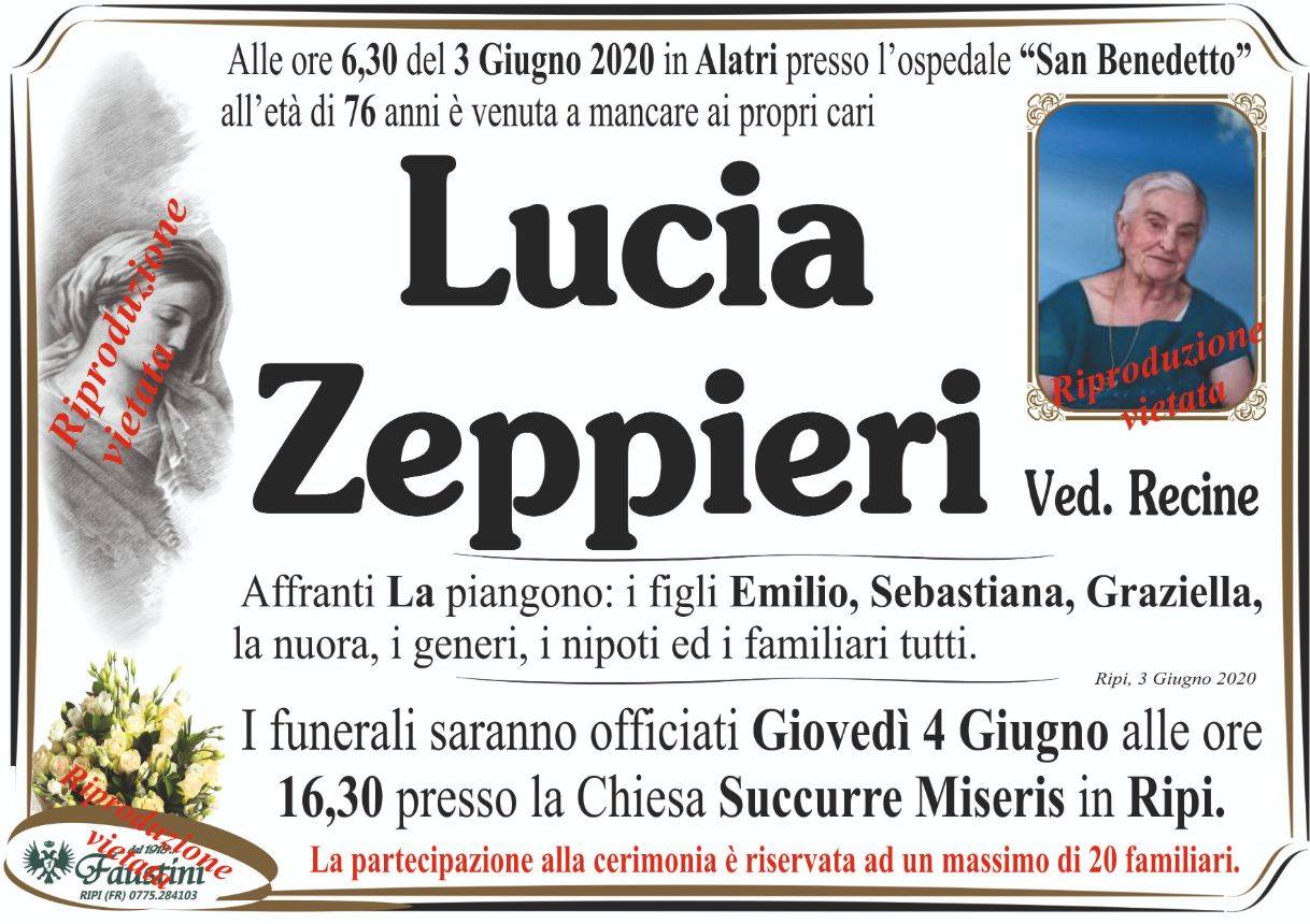 Lucia Zeppieri