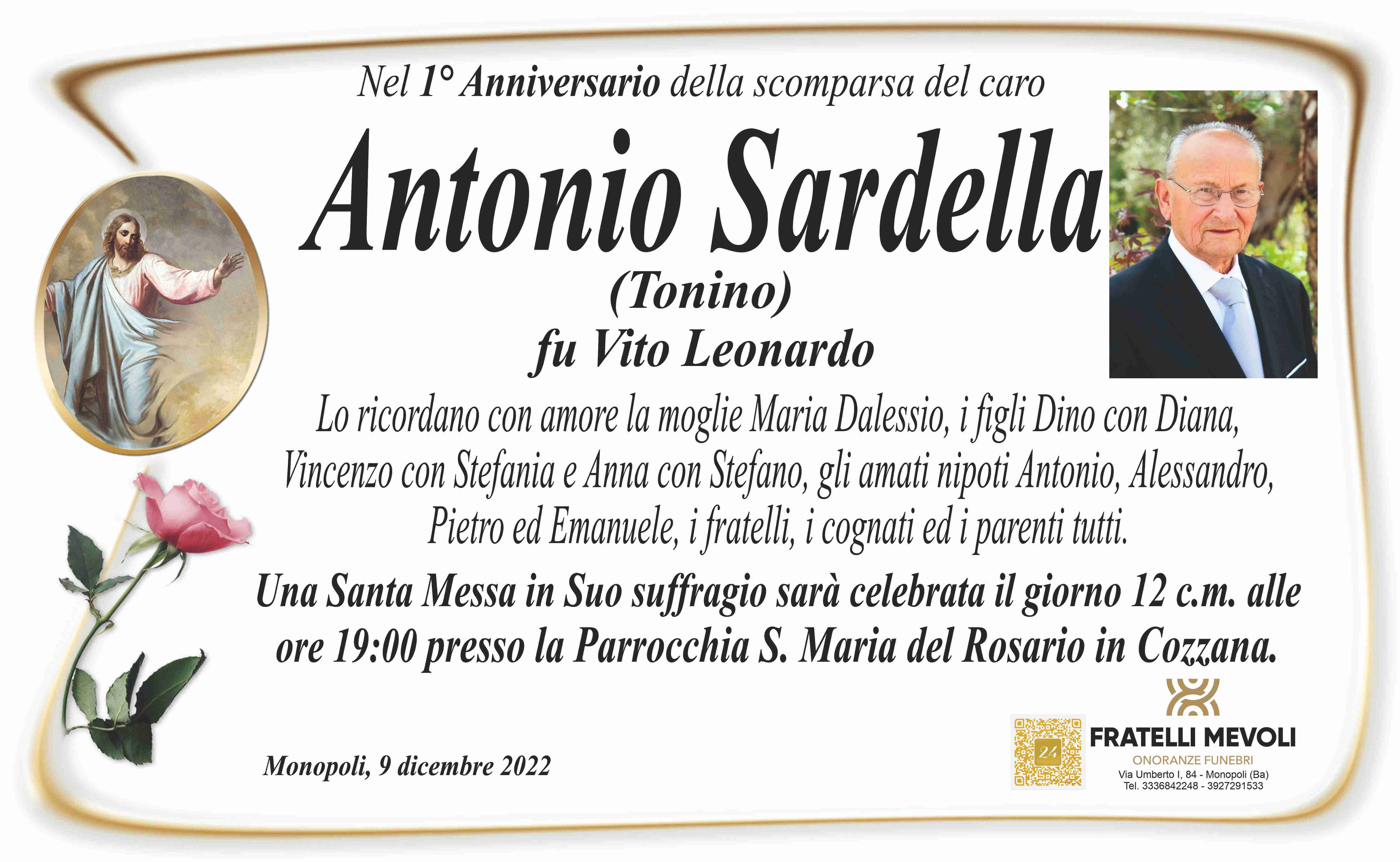 Antonio Sardella