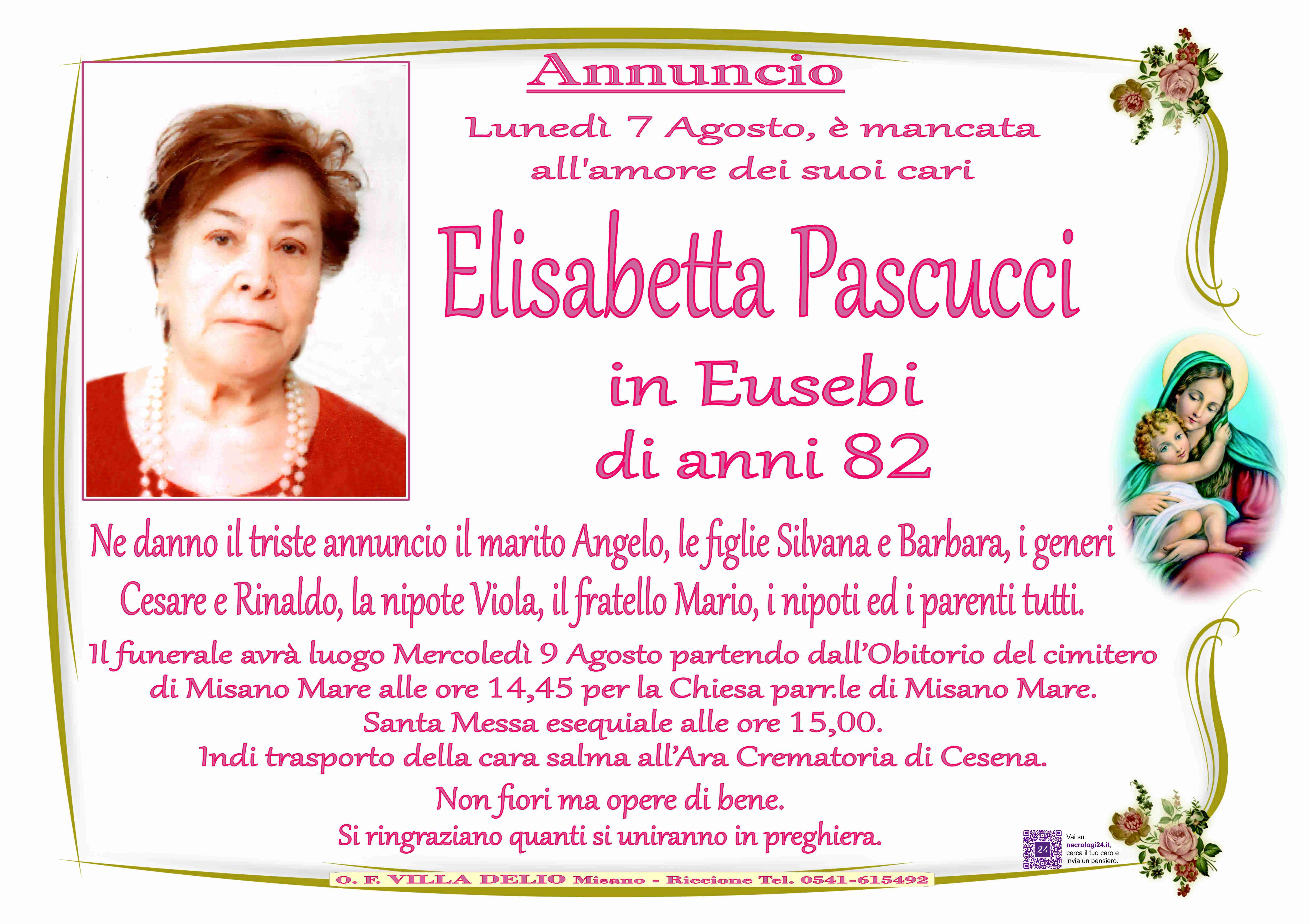 Elisabetta Pascucci
