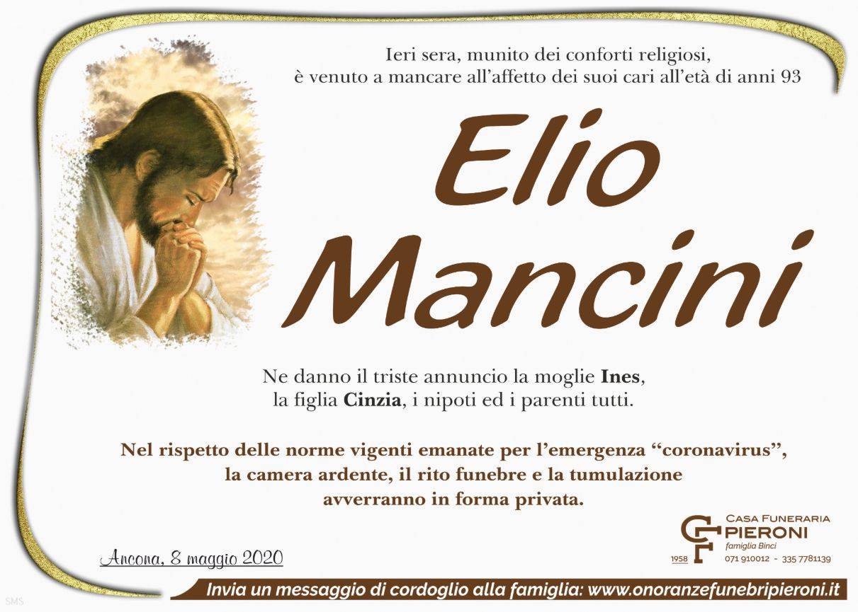 Elio Mancini