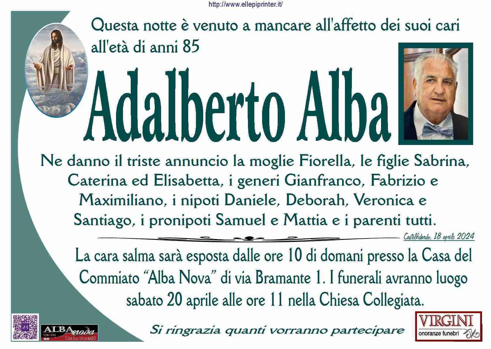 Adalberto Alba