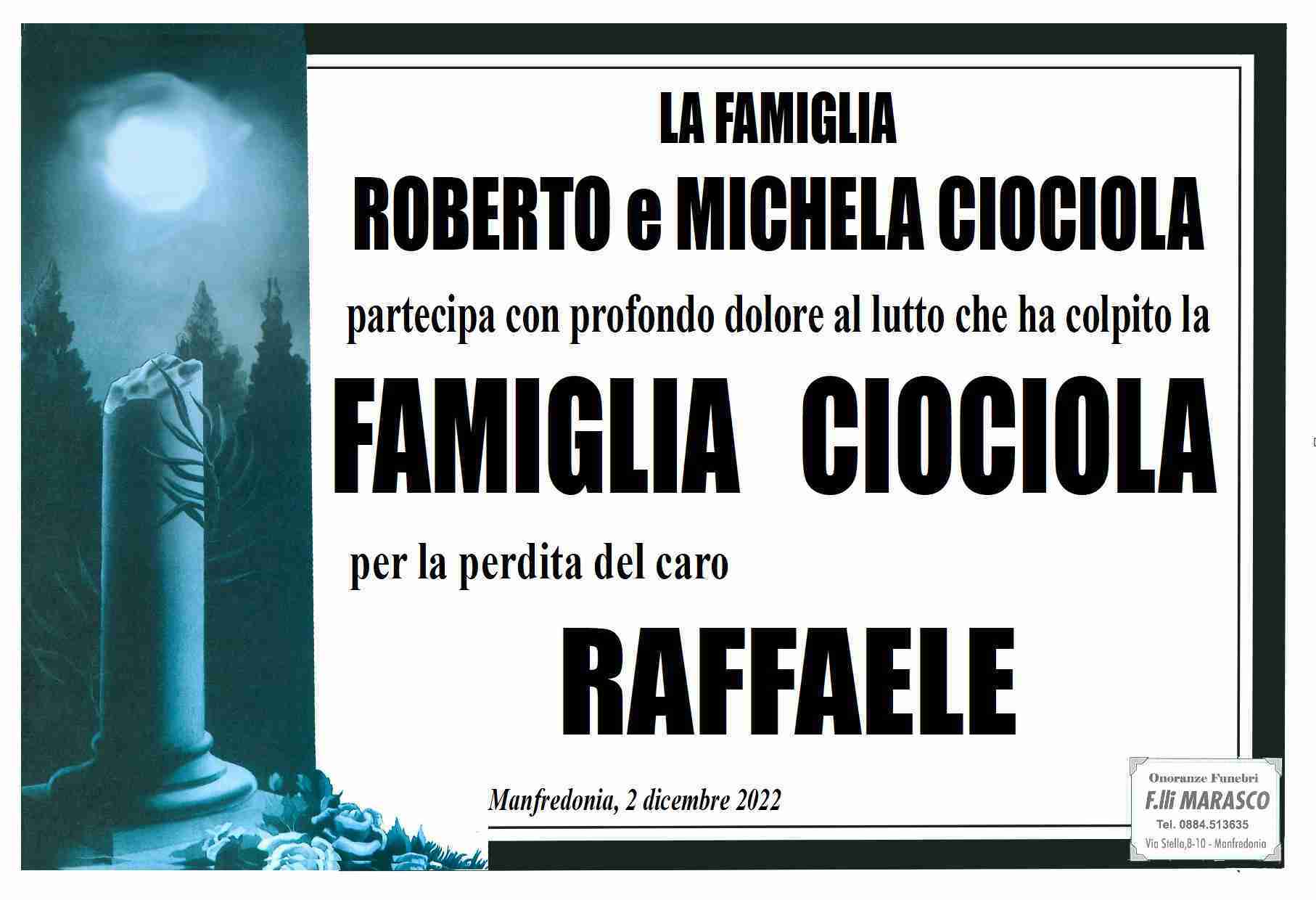 Raffaele Ciociola