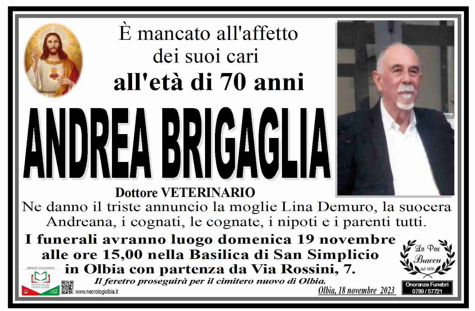 Andrea Brigaglia