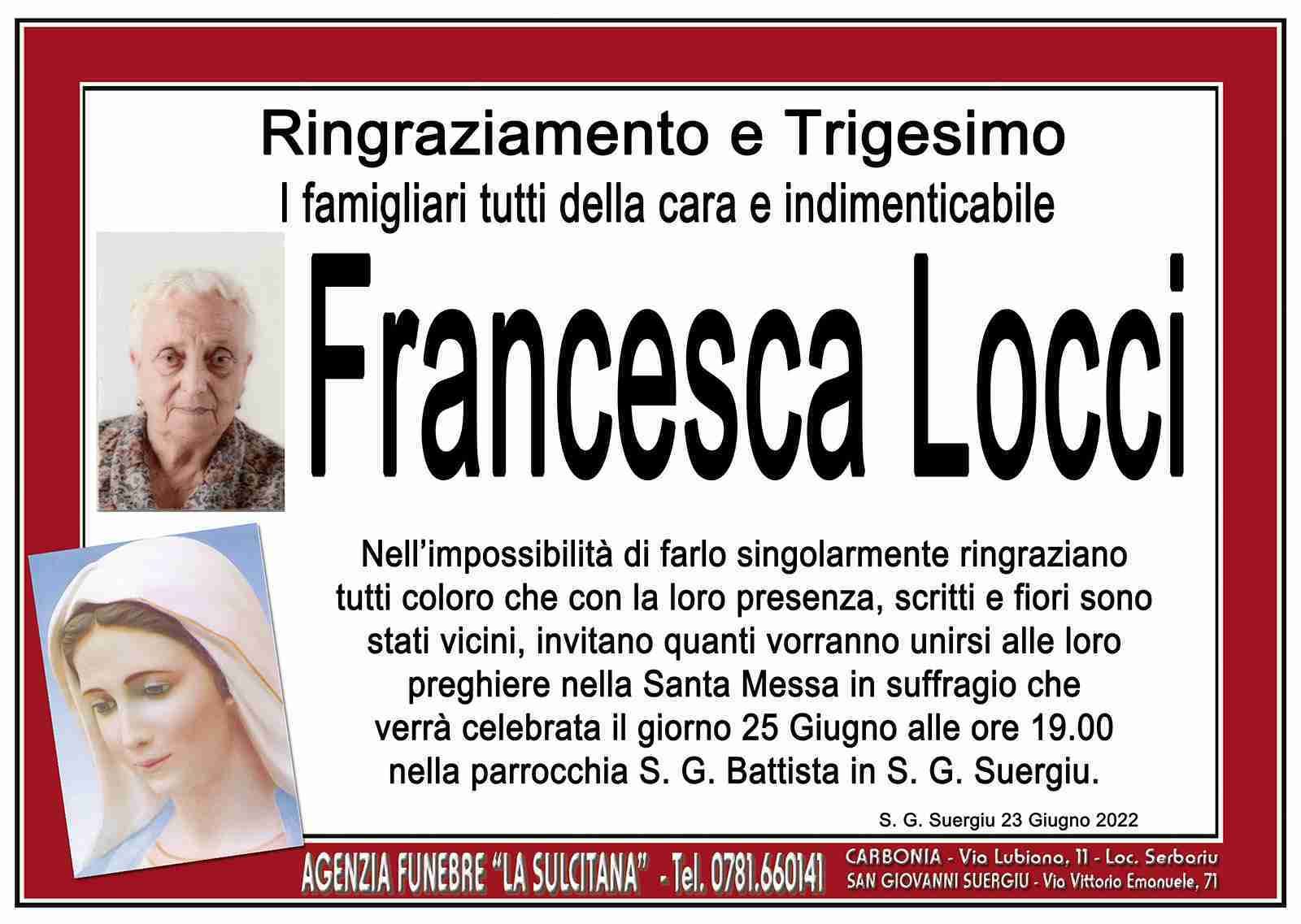 Francesca Locci