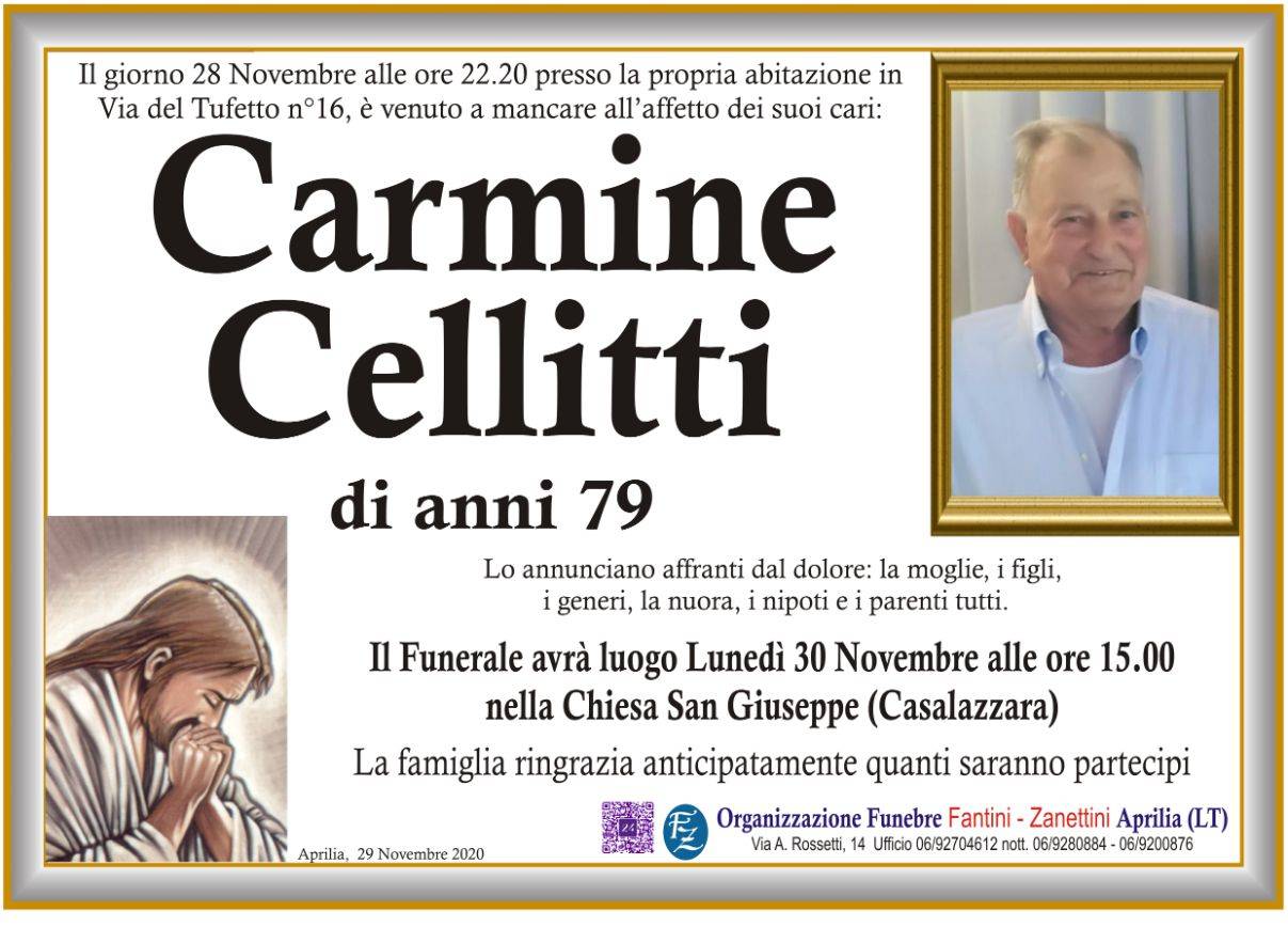 Carmine Cellitti