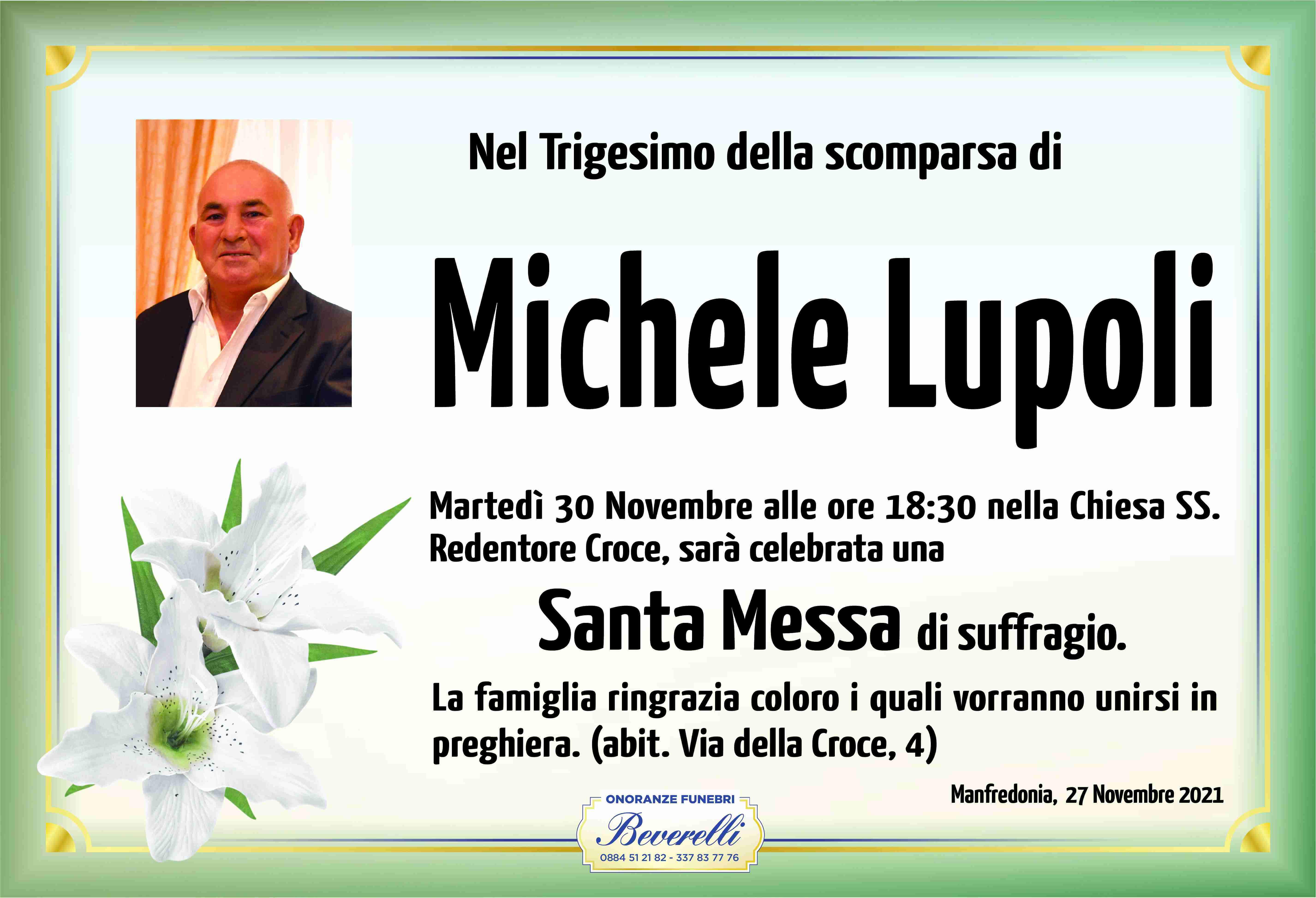 Michele Lupoli