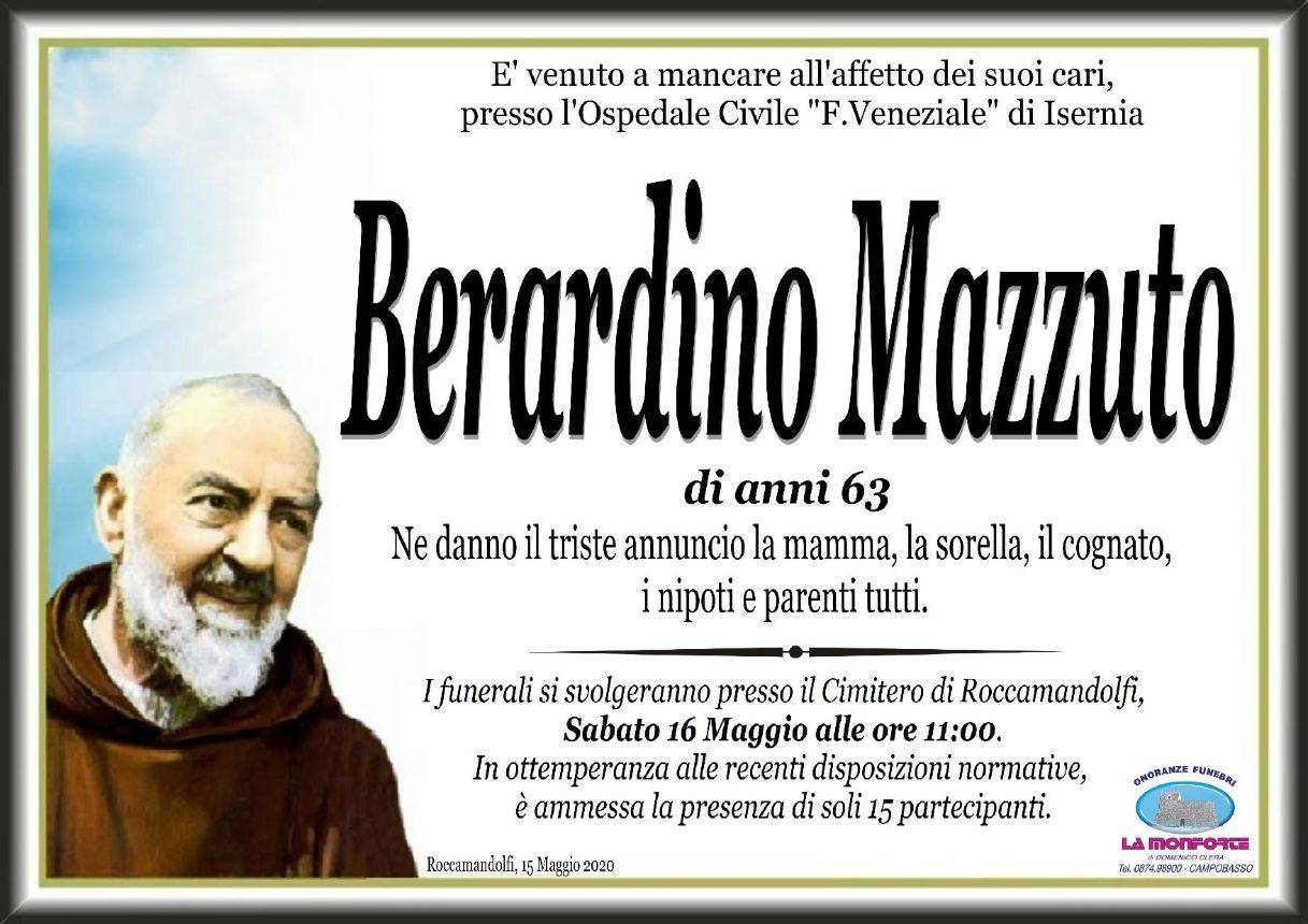 Berardino Mazzuto