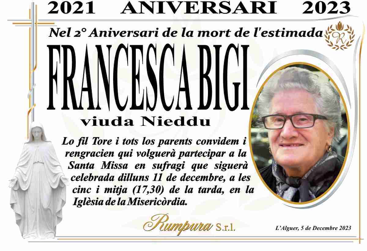 Francesca Bigi