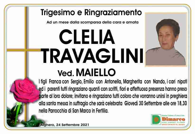 Clelia Travaglini